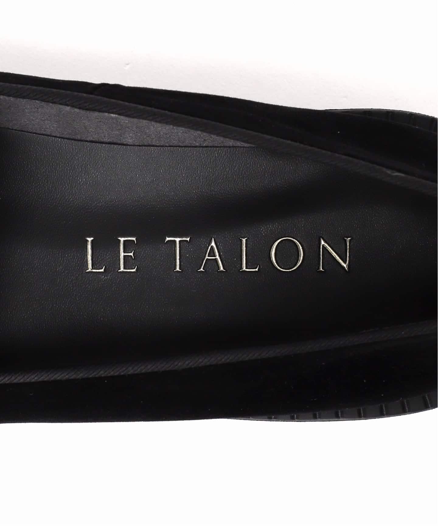 アツゾコチェーンバックルローファー（ローファー）｜LE TALON（ル