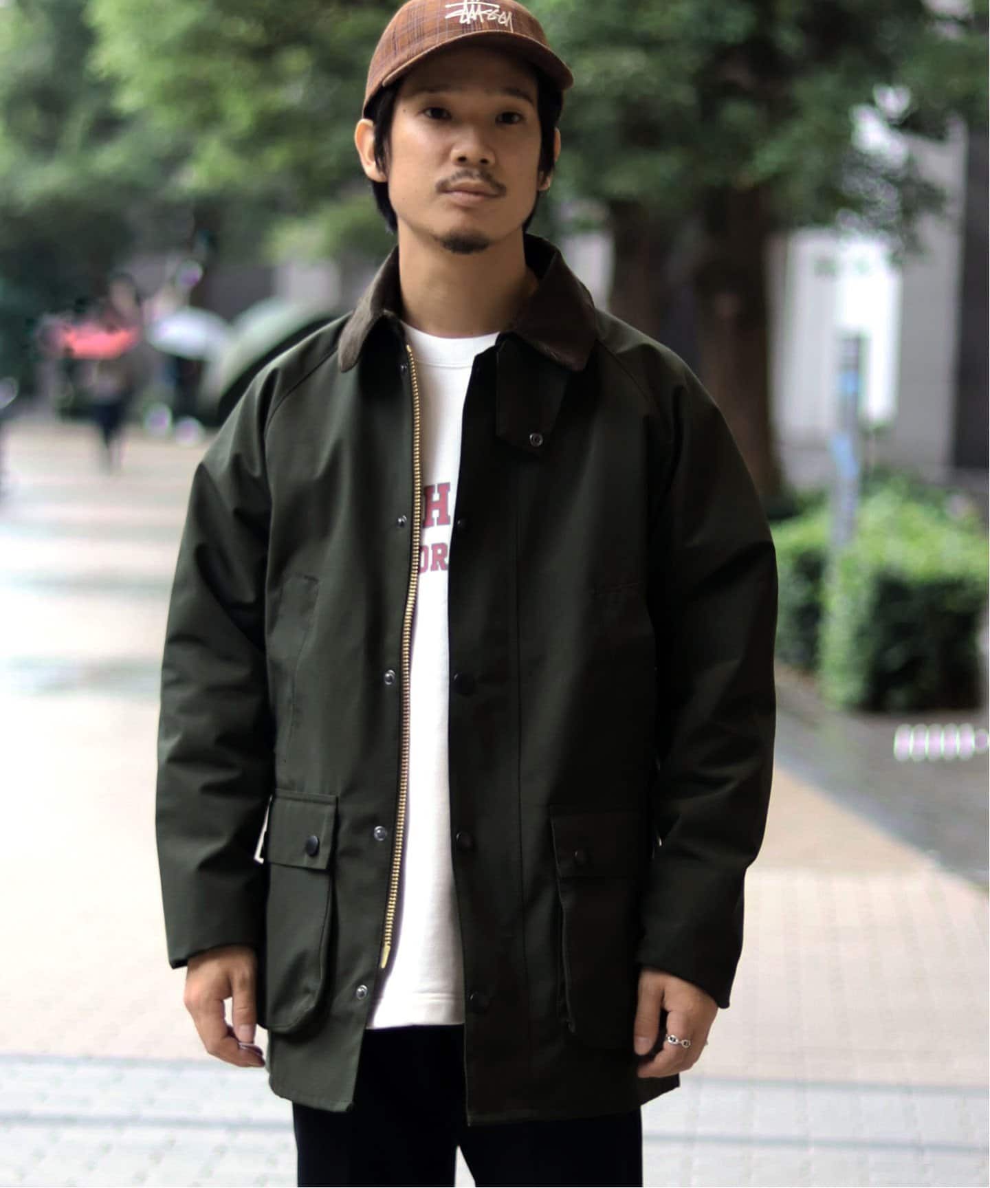 Barbour バブアー BEDALE ビデイル SL36 Barbour BEDALE sl 36 【極美