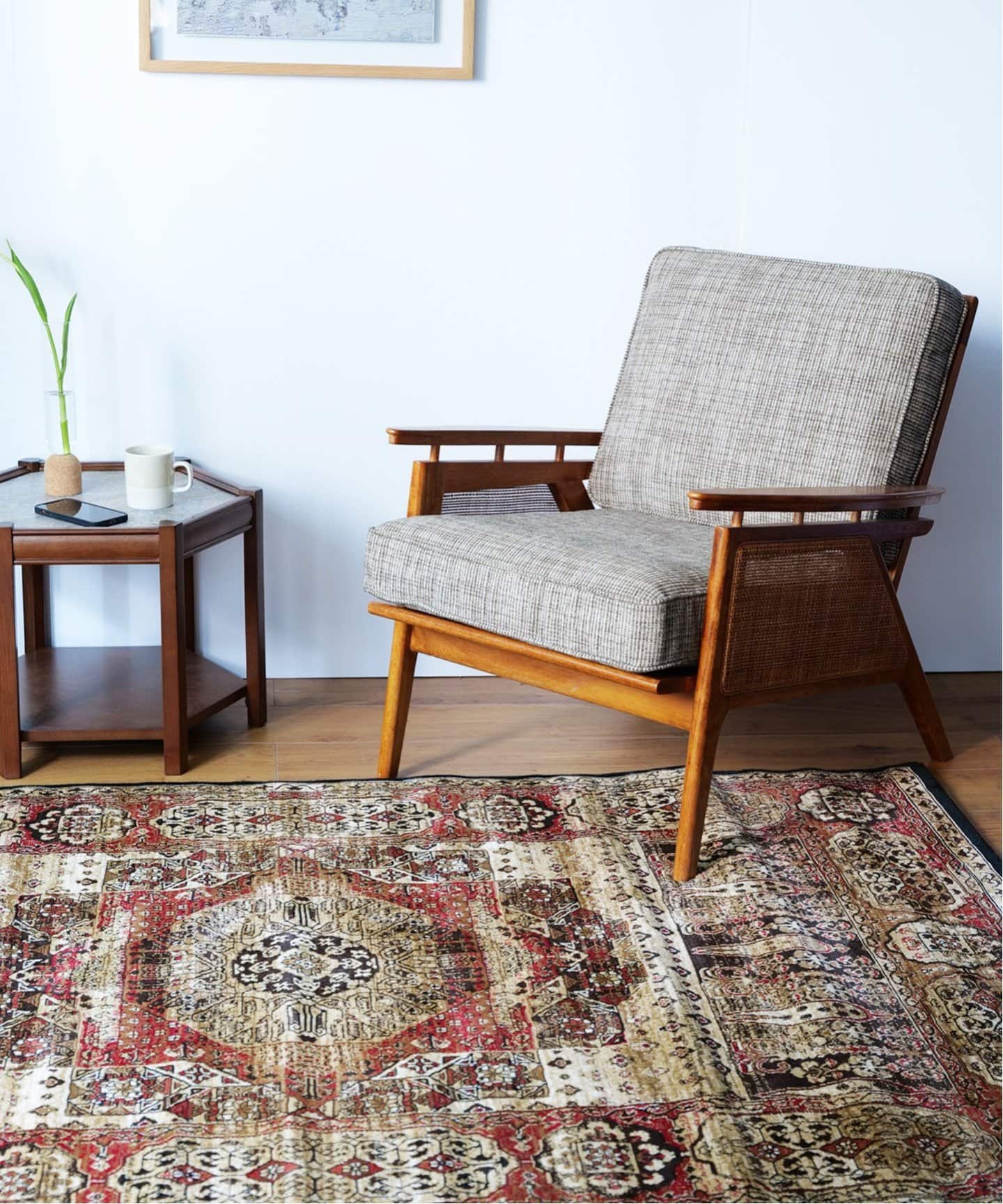 PO RUG 133*200 ラグ（ラグ・マット）｜ACME Furniture（アクメ