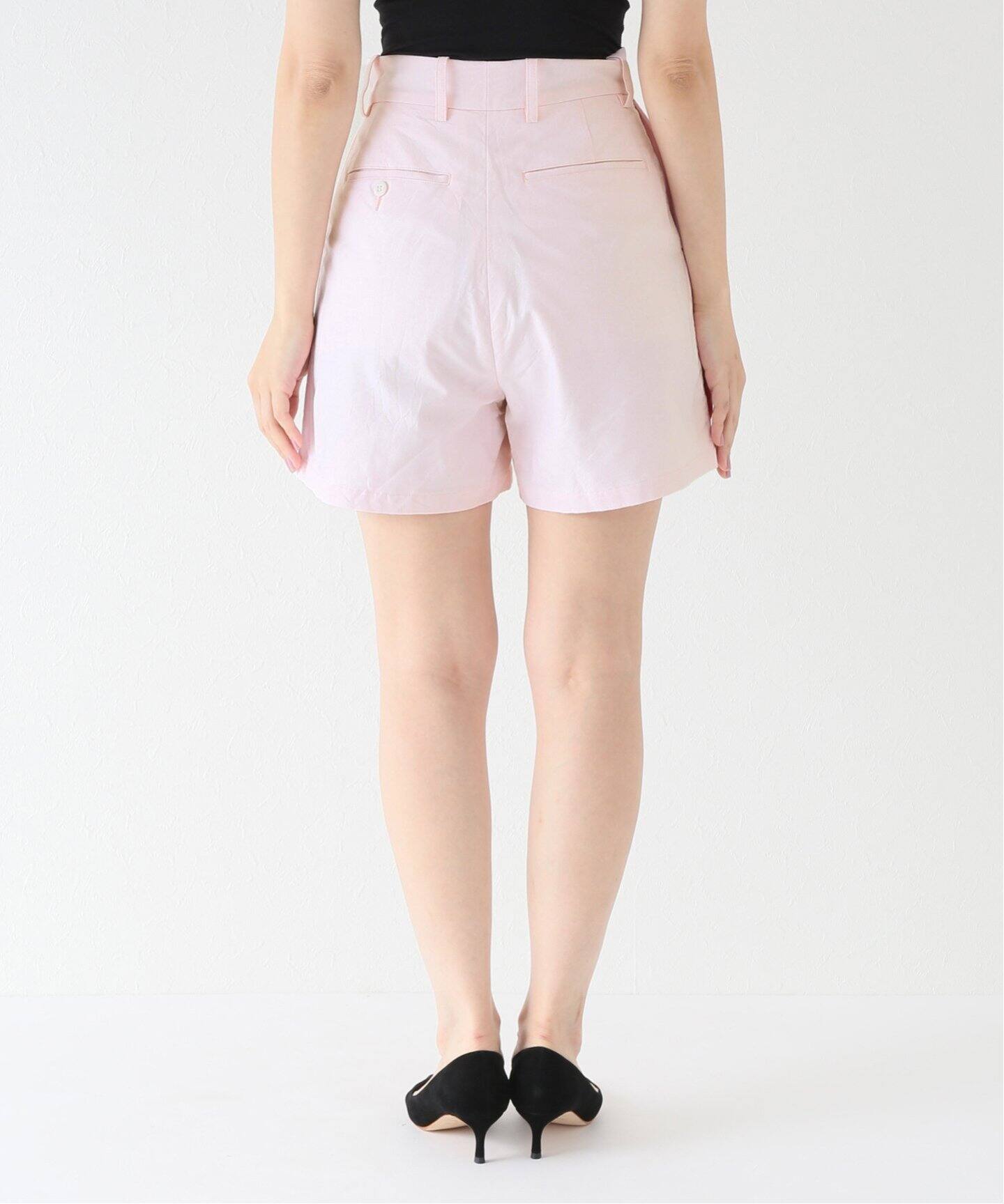 MADISONBLUE / マディソンブルー】 OX ショート パンツ（ショート