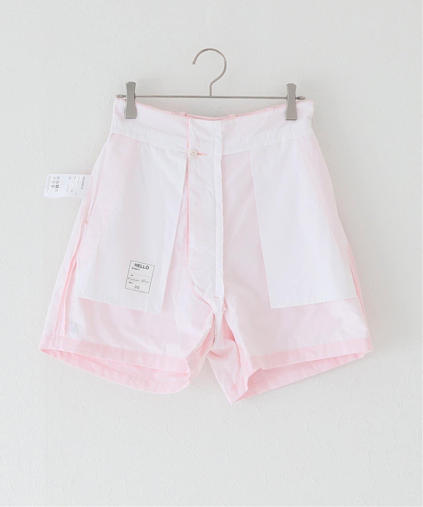 MADISONBLUE / マディソンブルー】 OX ショート パンツ（ショート