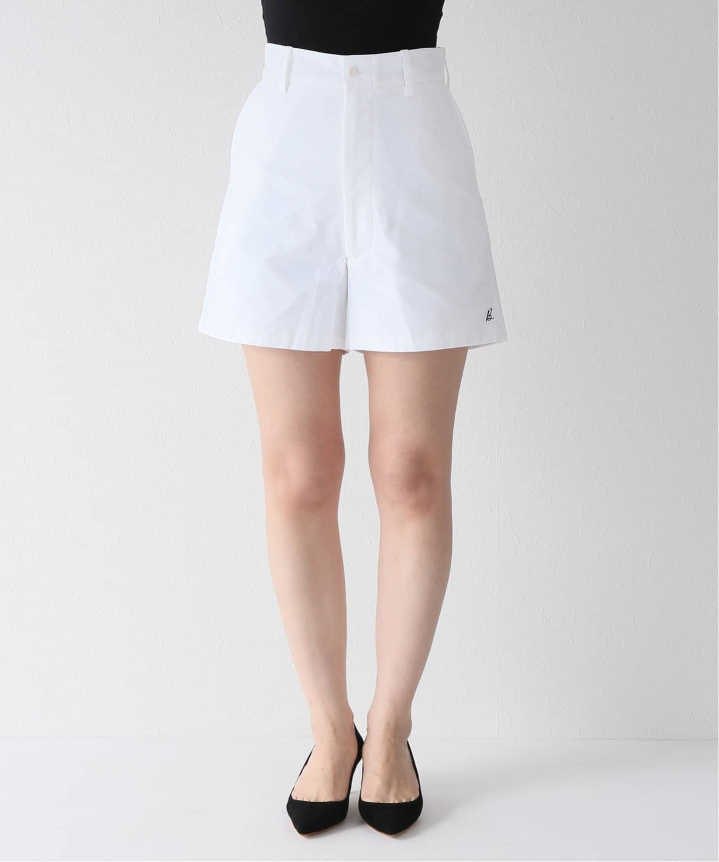 MADISONBLUE / マディソンブルー】 OX ショート パンツ（ショート