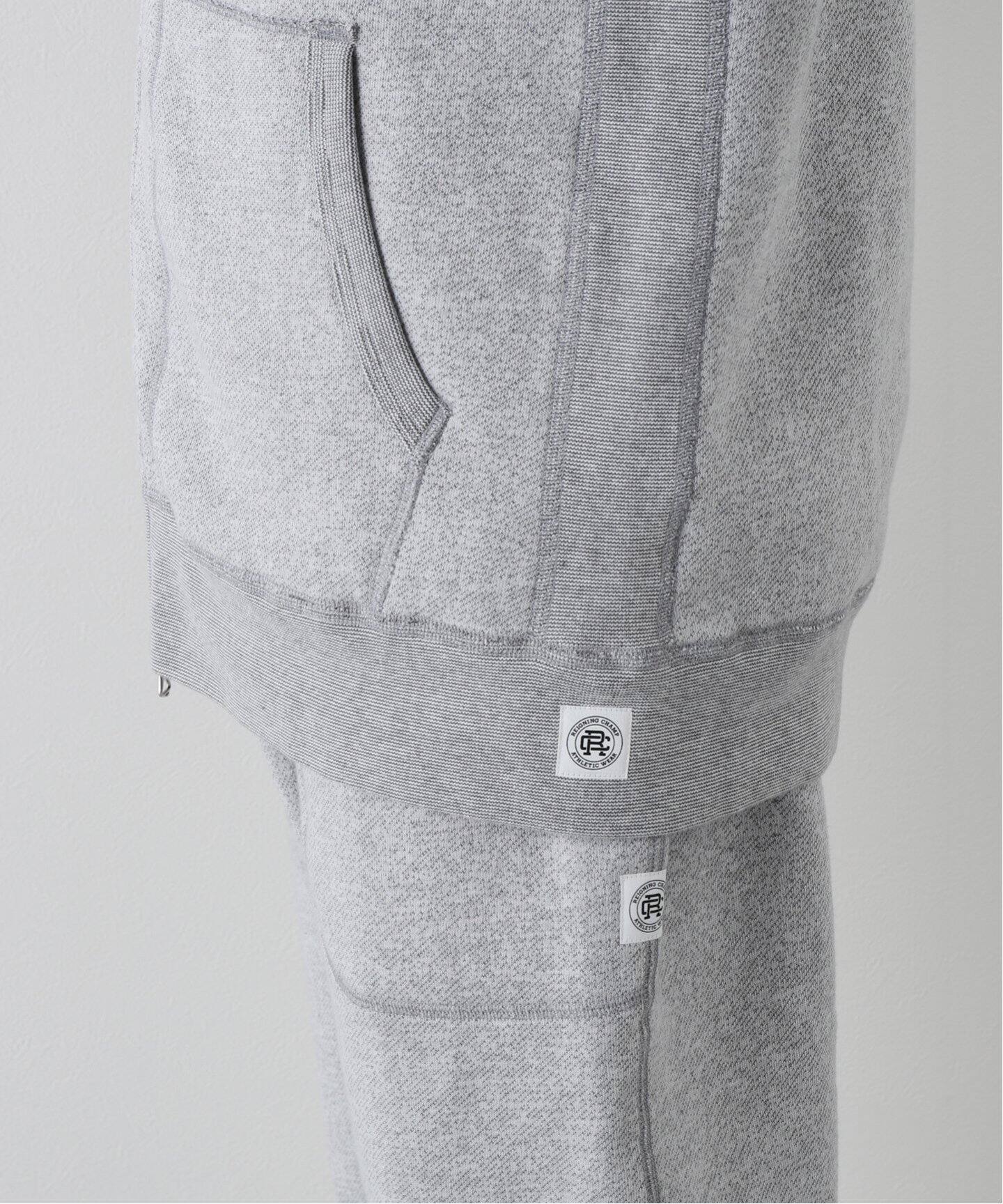 FULL ZIP HOODIE - TIGER FLEECE / タイガーフリース（パーカー