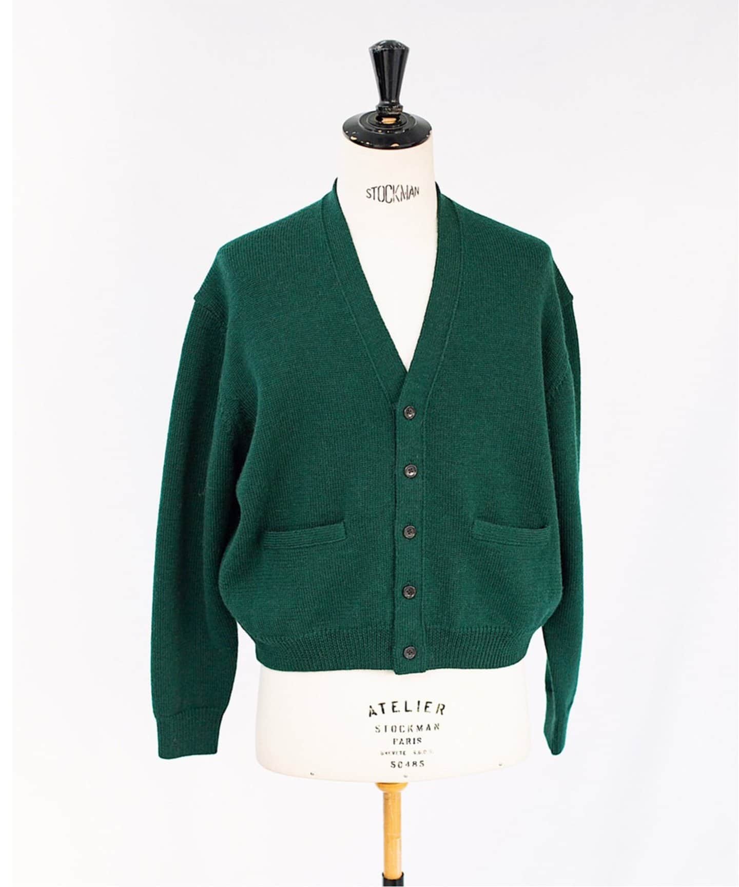 RE-PURPOSE / リパーパス】CARDIGAN（ニット／セーター）｜L'ECHOPPE