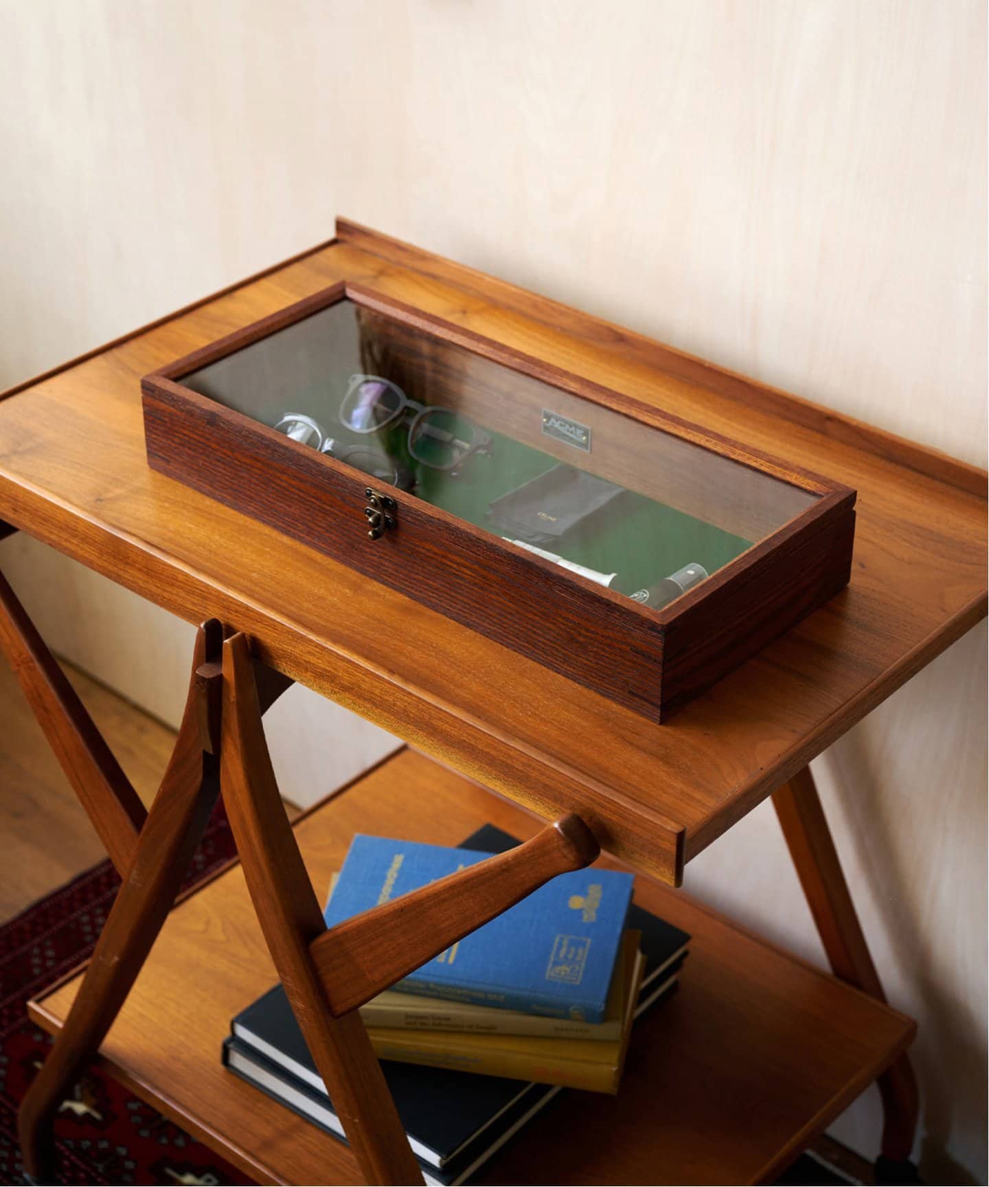 SHOW CASE L ケース ショーケース（収納グッズ）｜ACME Furniture