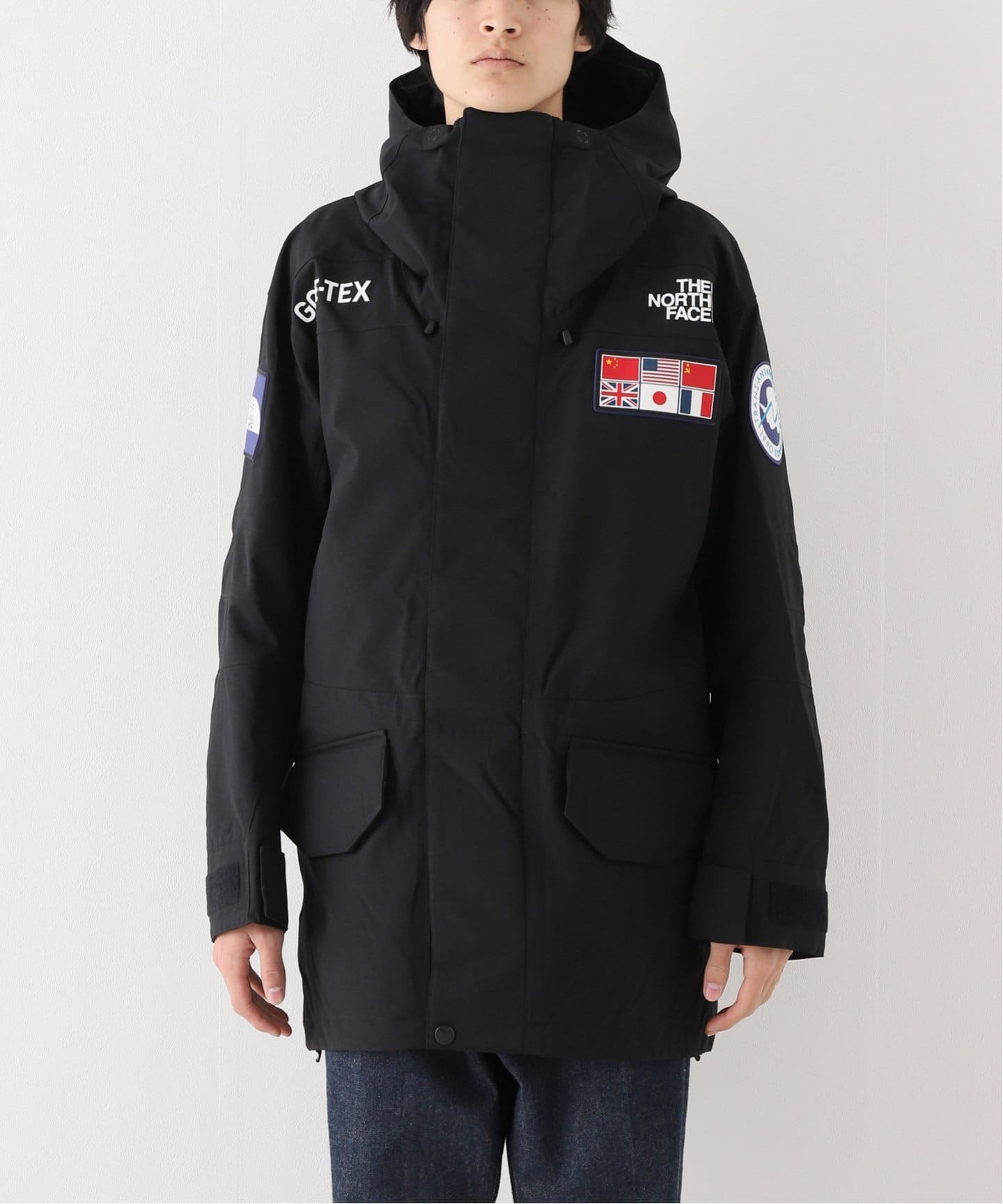 ORIENS スノボーウェア XL 上下セット22-23 ORIENS スノボーウェア XL