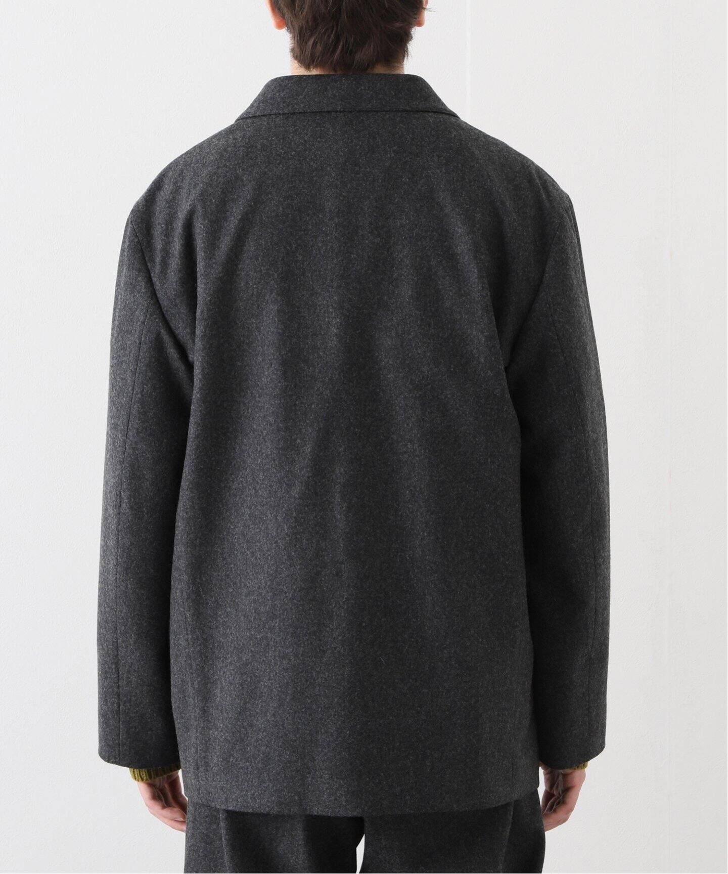 MARGARET HOWELL / マーガレット ハウエル】フランネルジャケット