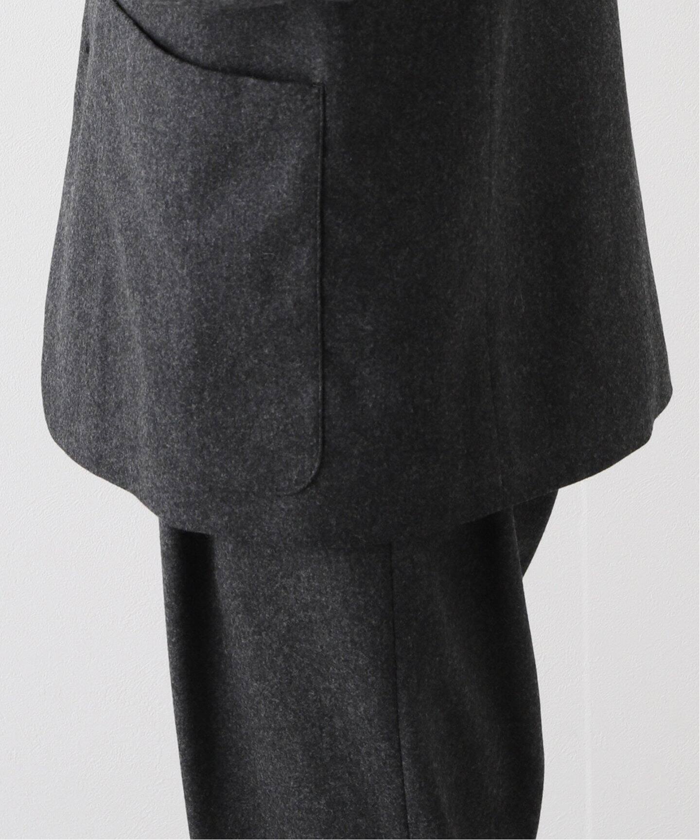 MARGARET HOWELL / マーガレット ハウエル】フランネルジャケット