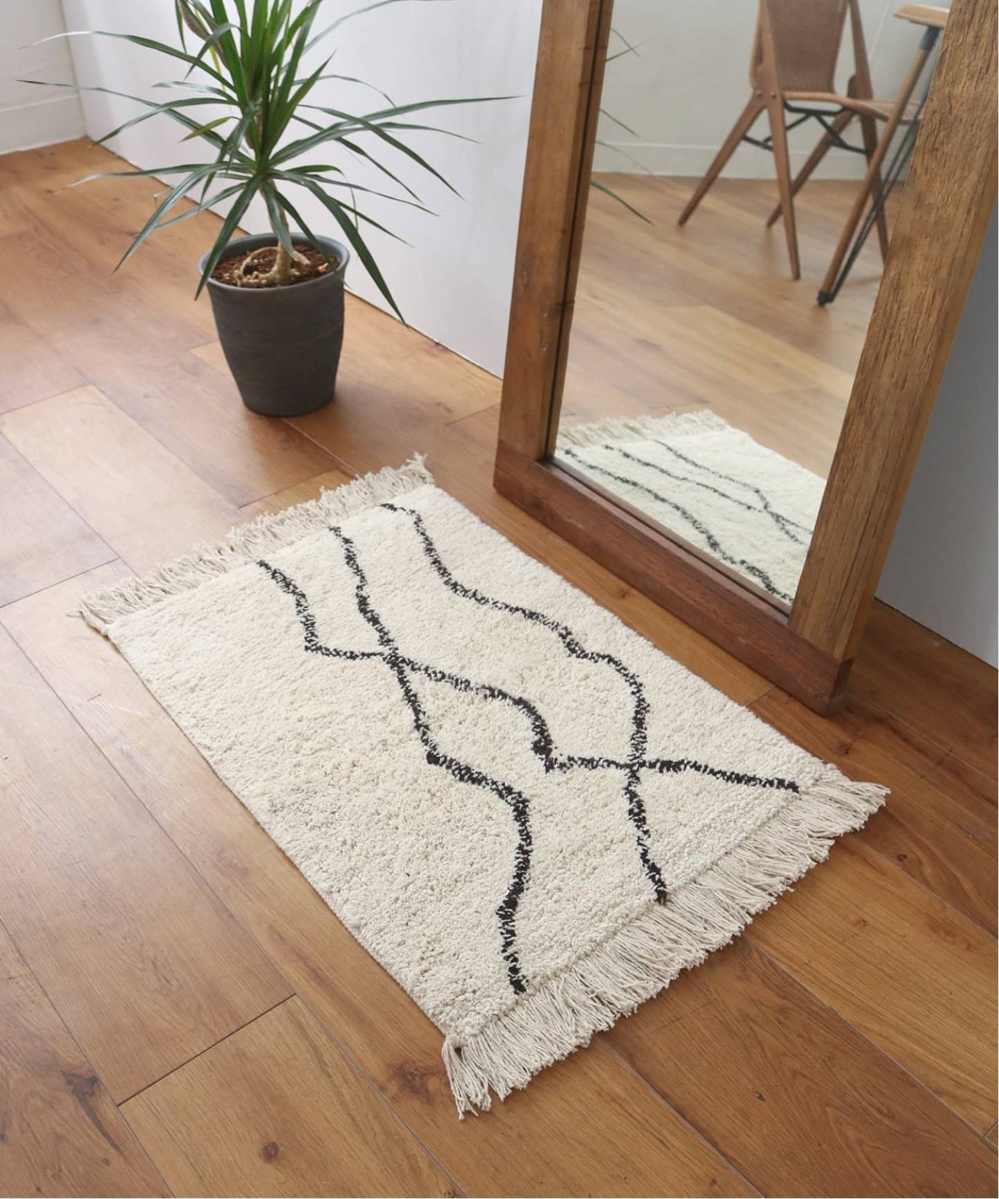 SAFI RUG｜天然素材のやわらかなラグ｜JOURNAL STANDARD FURNITURE