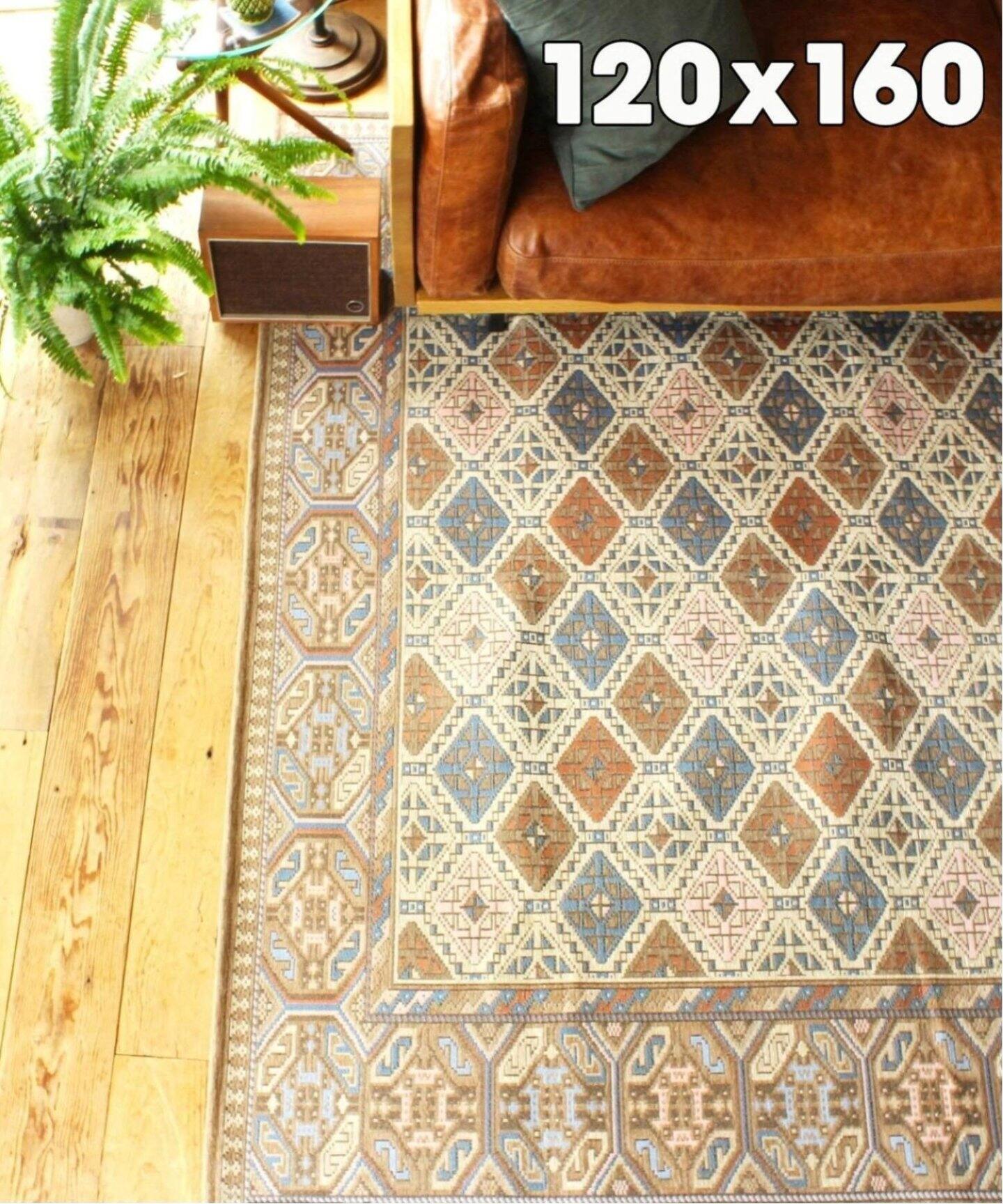 GLENOAKS RUG 120x160 グレンオークスラグ（ラグ・マット）｜ACME