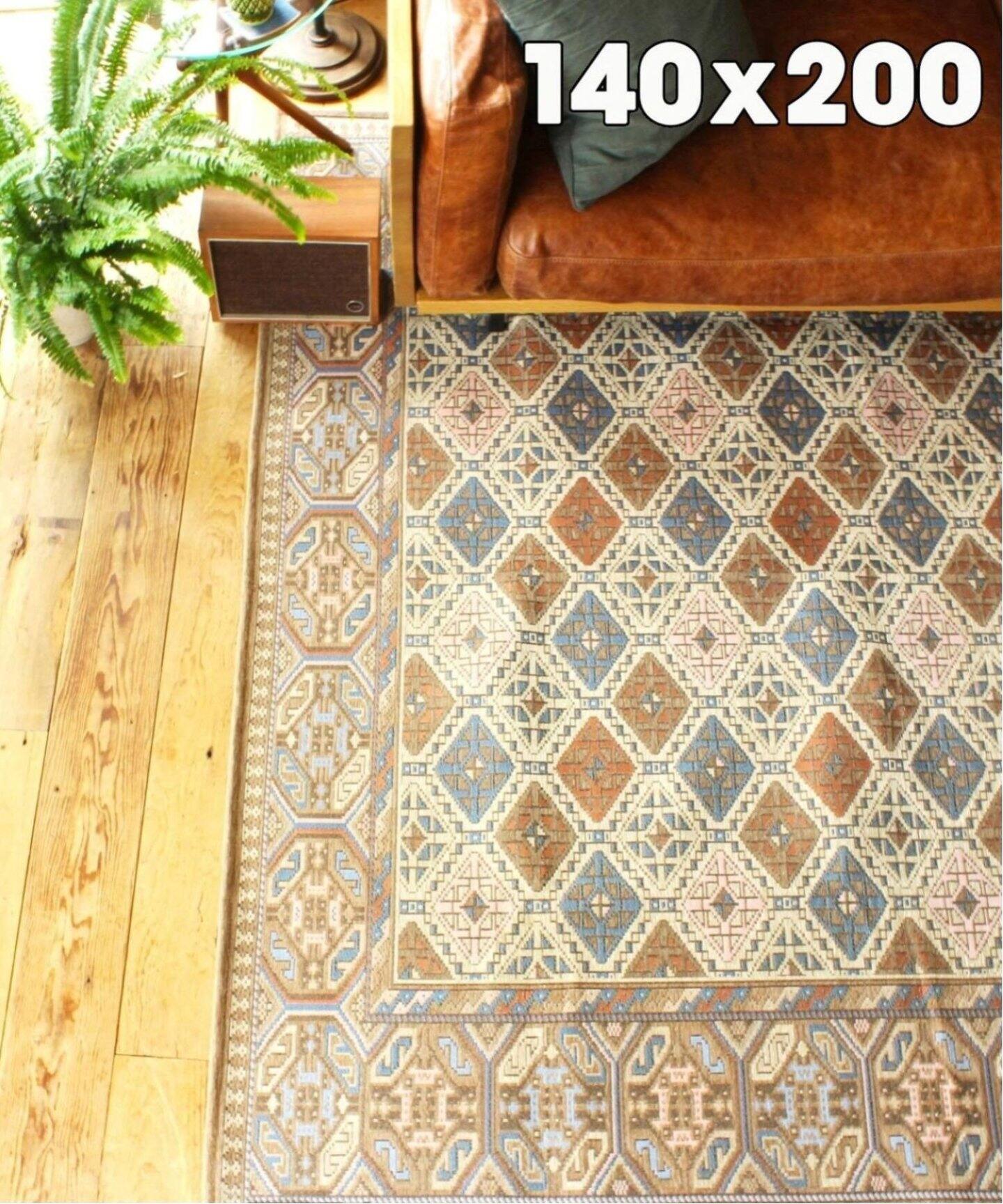 GLENOAKS RUG 140x200 グレンオークスラグ（ラグ・マット）｜ACME