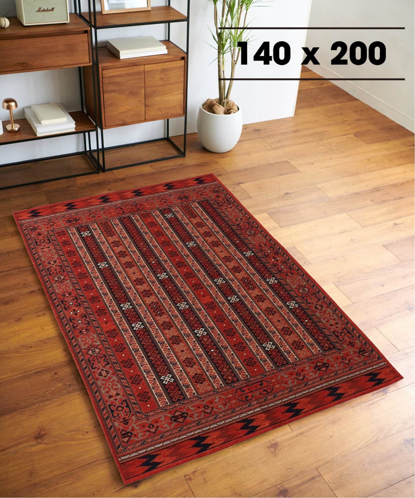 MONTECITO RUG 140x200 モンテシート ラグ（ラグ・マット）｜ACME