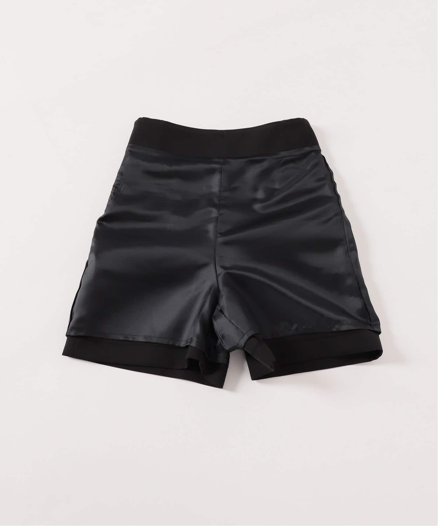 トリプルクロスショートパンツ（ショート・ハーフパンツ）｜IENA