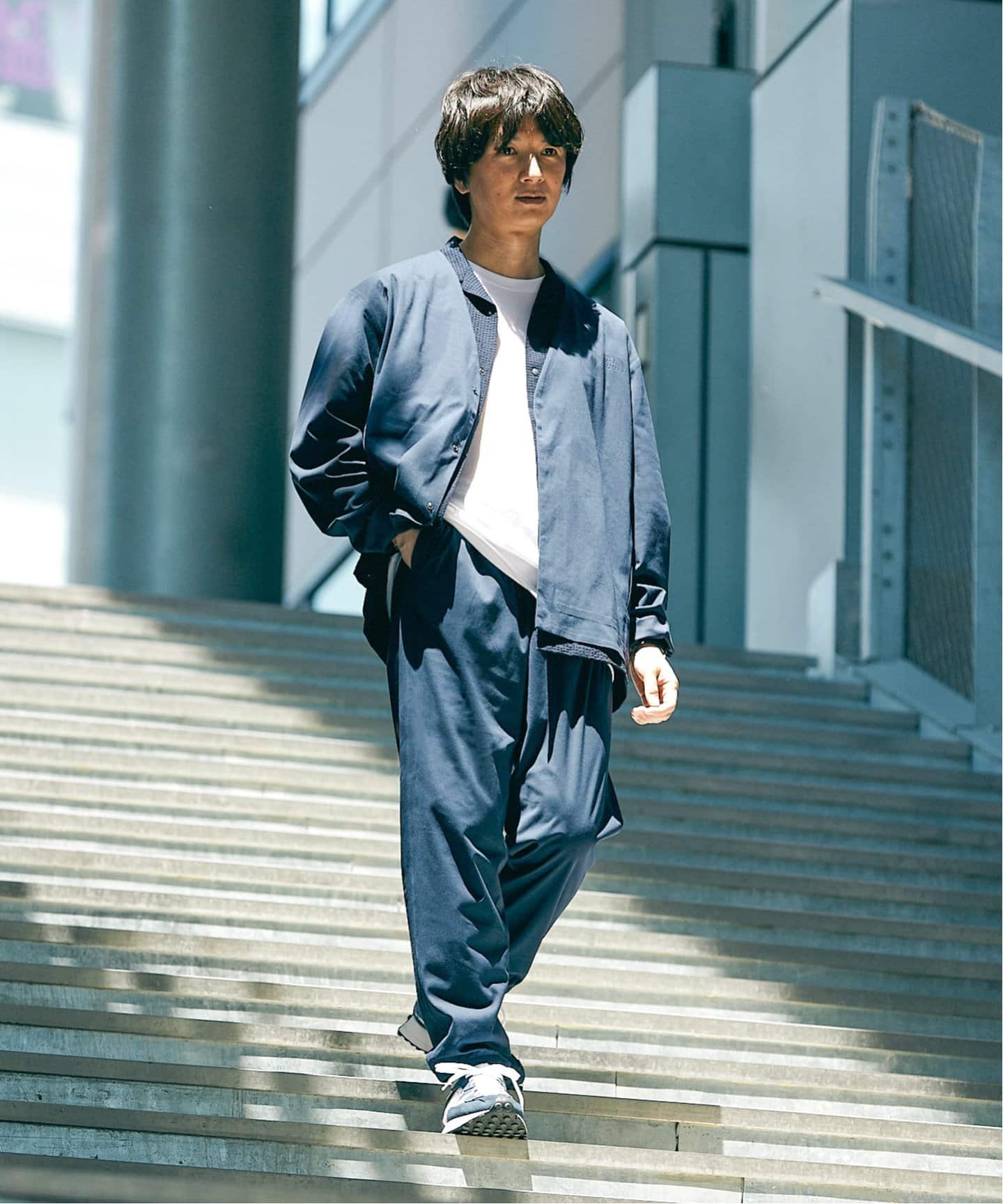 THE NORTH FACE テックラウンジセットアップLサイズブラック