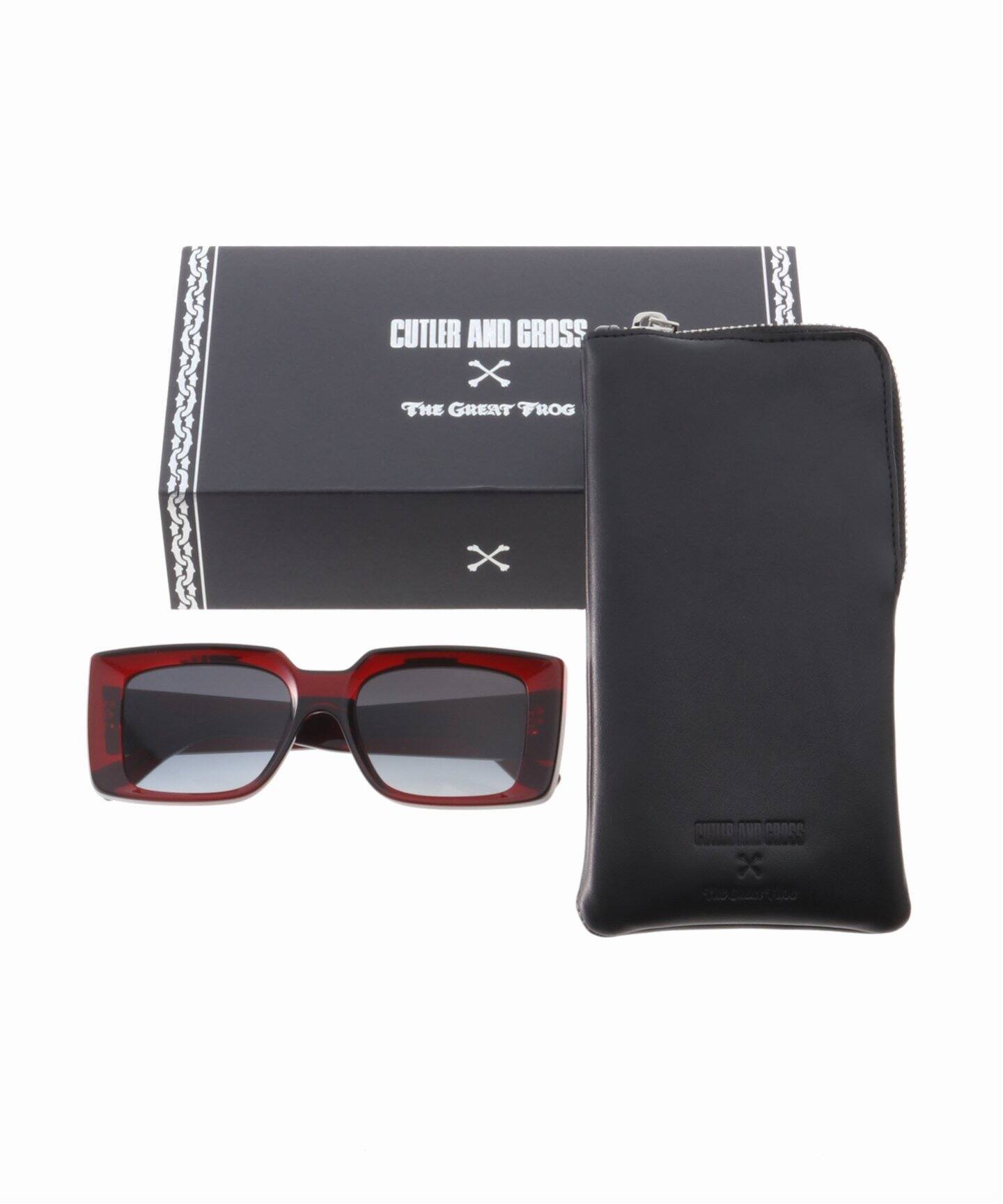 CUTLER AND GROSS/カトラーアンドグロス】 GFSN 001 04 Sunglasses