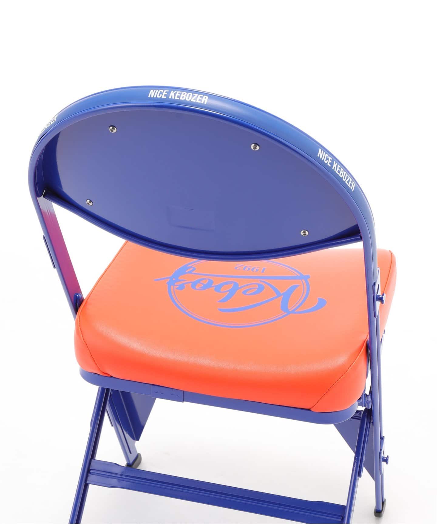 KEBOZ/ケボズ】 STADIUM CHAIR スタジアム チェア（チェア）｜JOURNAL