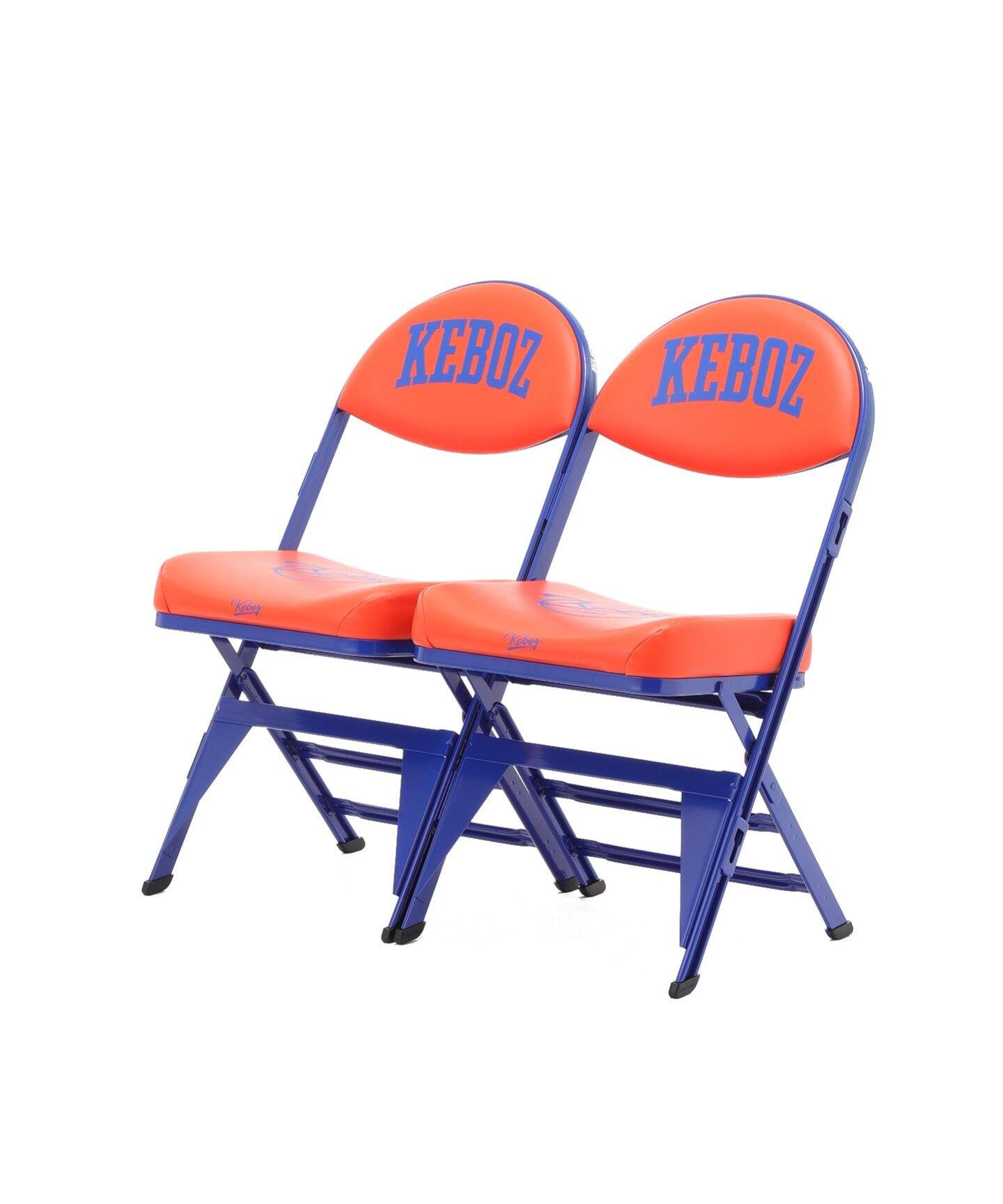 KEBOZ/ケボズ】 STADIUM CHAIR スタジアム チェア（チェア）｜JOURNAL
