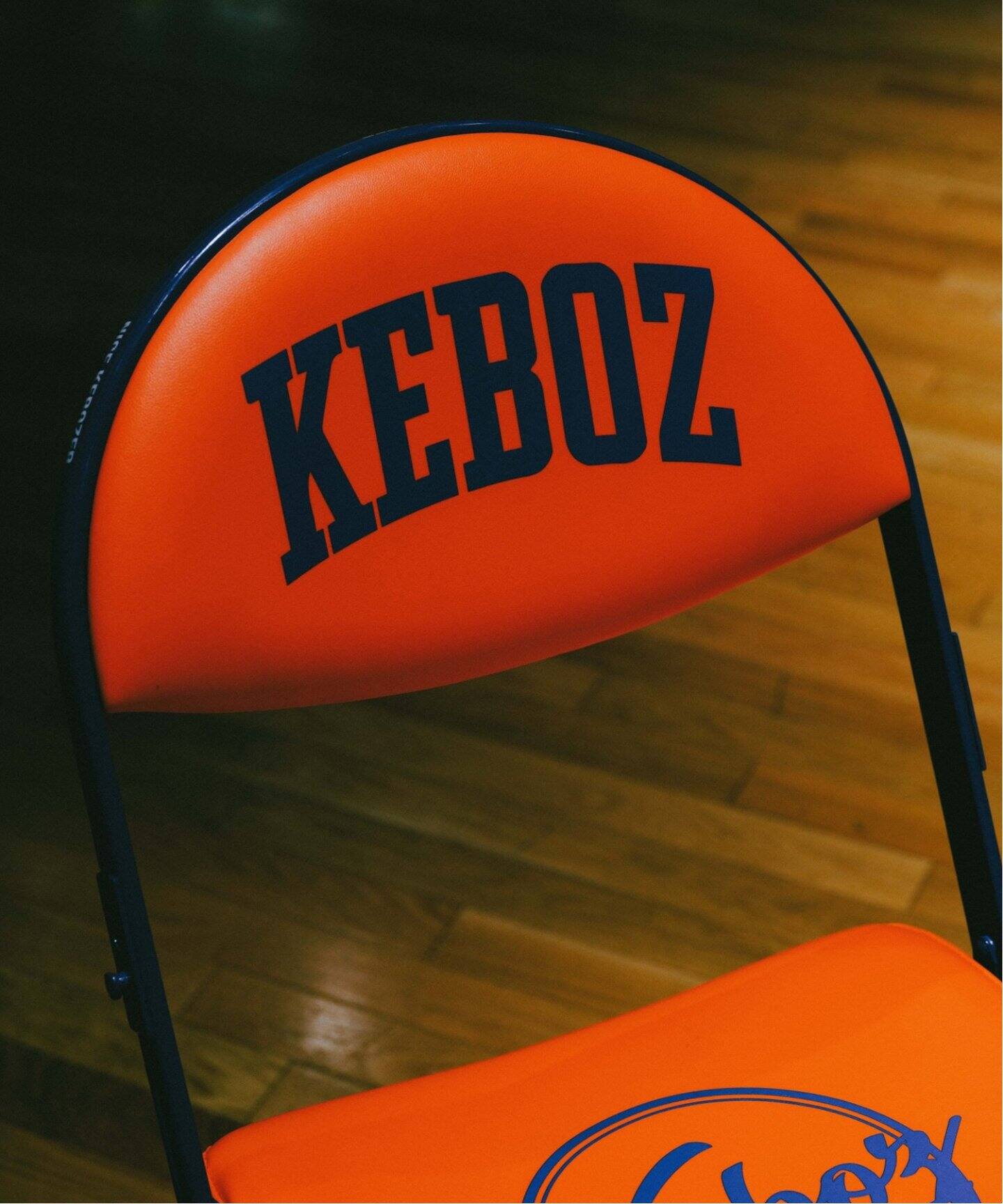 KEBOZ/ケボズ】 STADIUM CHAIR スタジアム チェア（チェア）｜JOURNAL