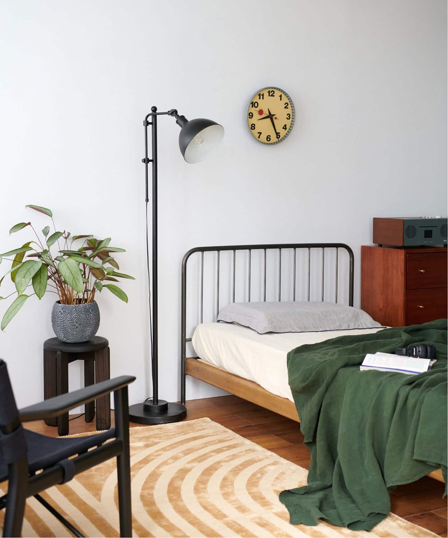 SENS BED LIGHT BROWN S シングル gin929 ジャーナルスタンダードSENS