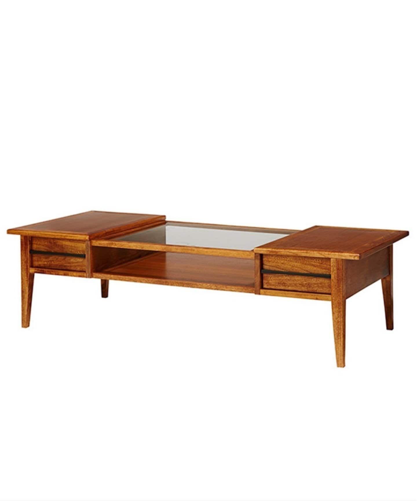 大型商品》JETTY COFFEE TABLE ジェティーコーヒーテーブル（テーブル