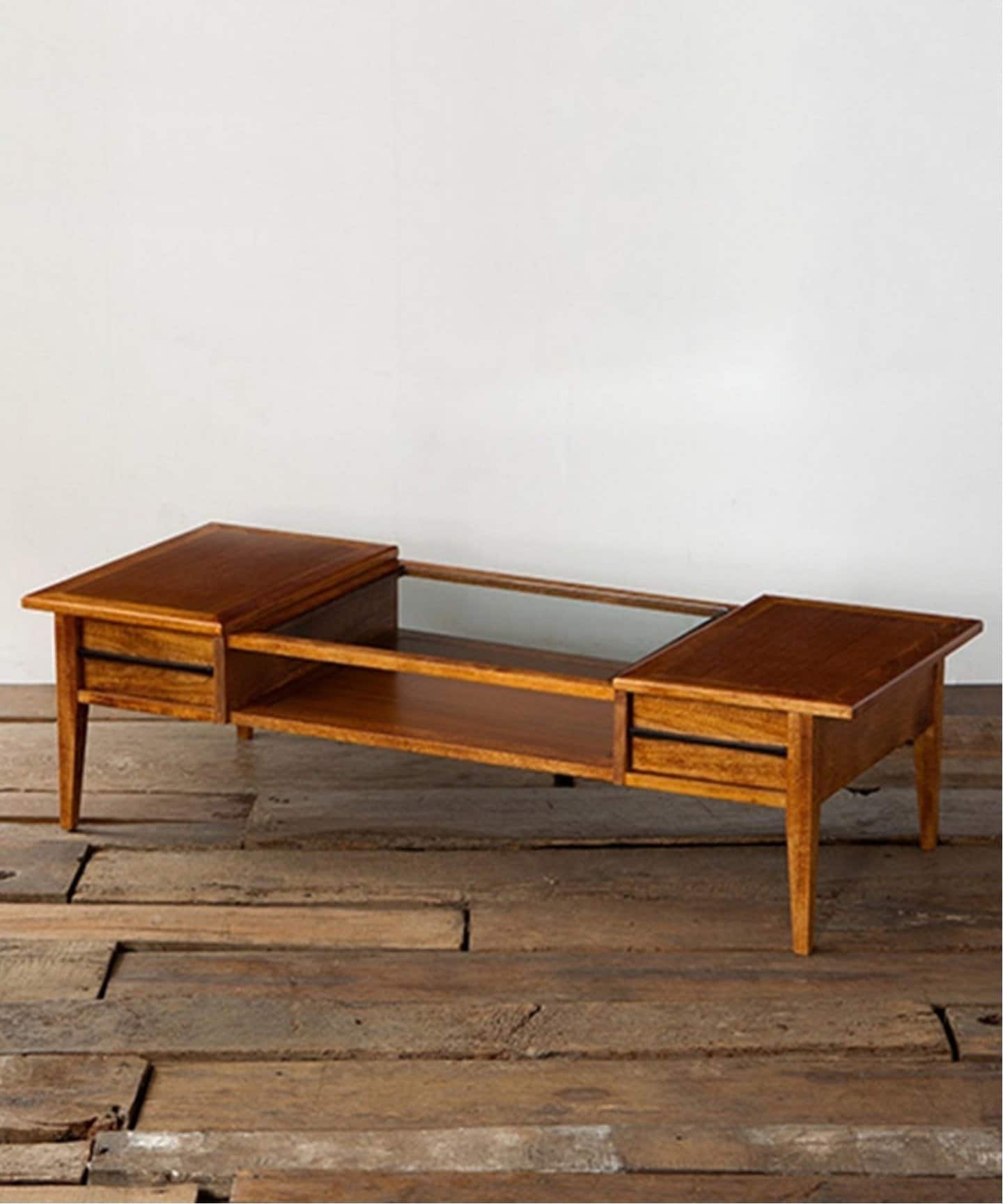 大型商品》JETTY COFFEE TABLE ジェティーコーヒーテーブル（テーブル