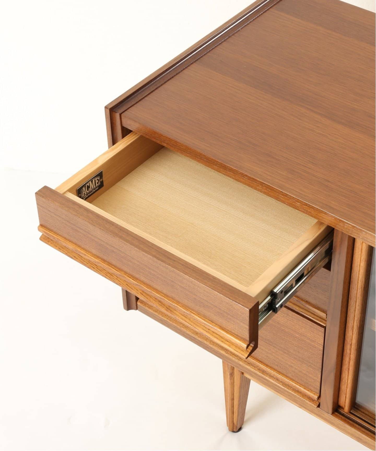 大型商品》TRESTLES TV BOARD W1800 トラッセルテレビボード（収納家具