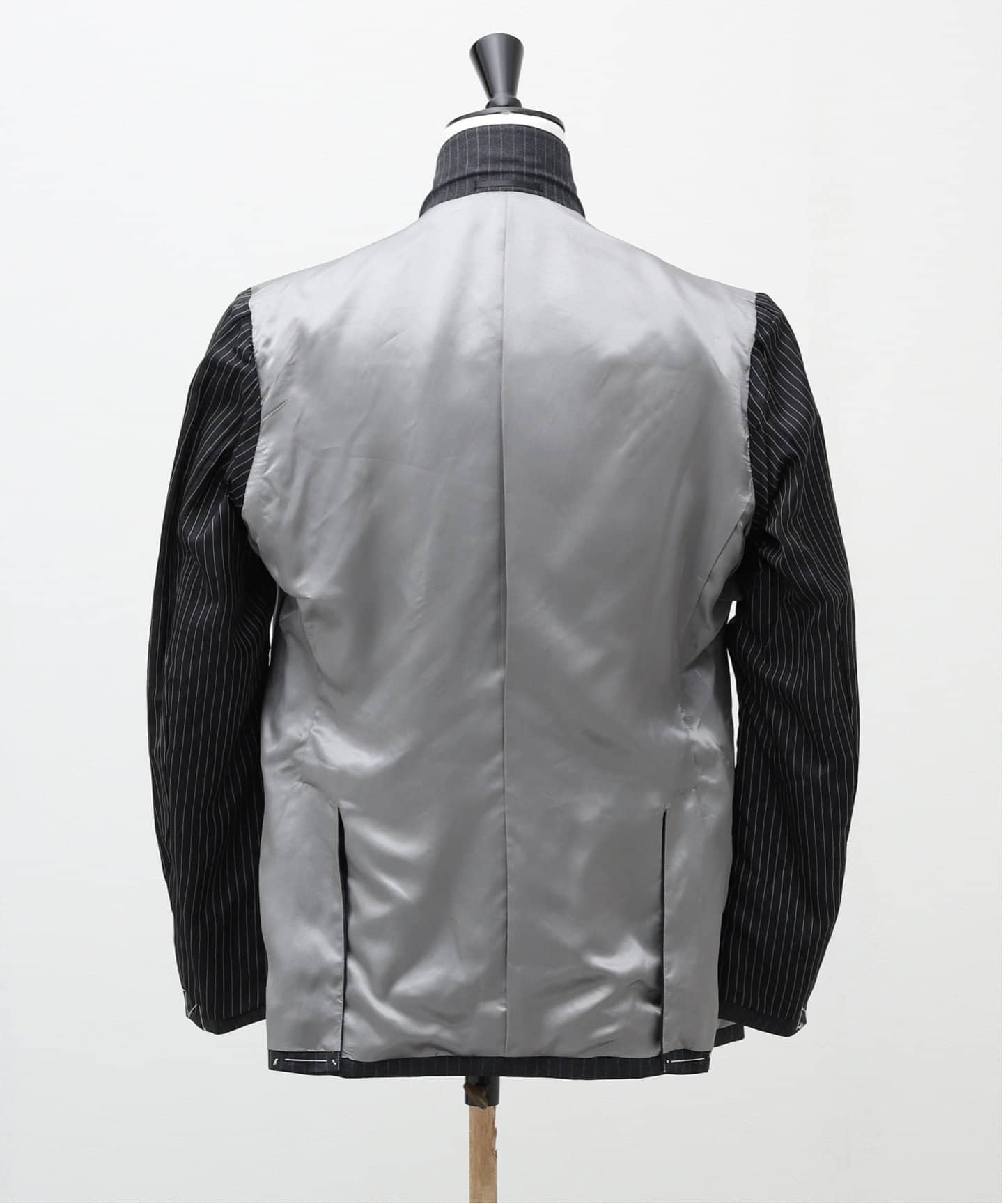 CANONICO / カノニコ】CFT 3ボタン ストライプ（スーツ・セットアップ