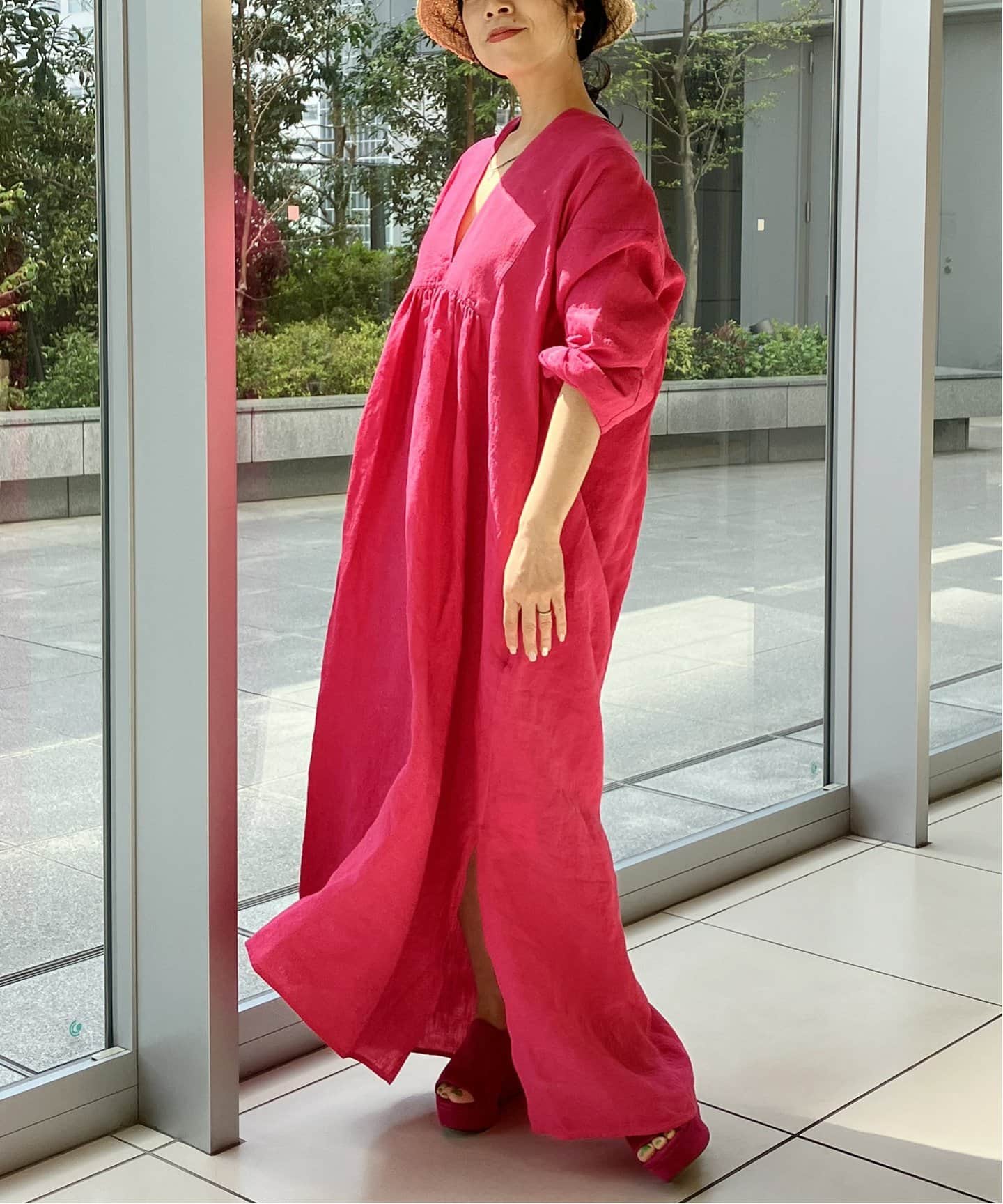 LA BOUCLE｜あのサスペンダーパンツの新作が登場！今週の新着予約