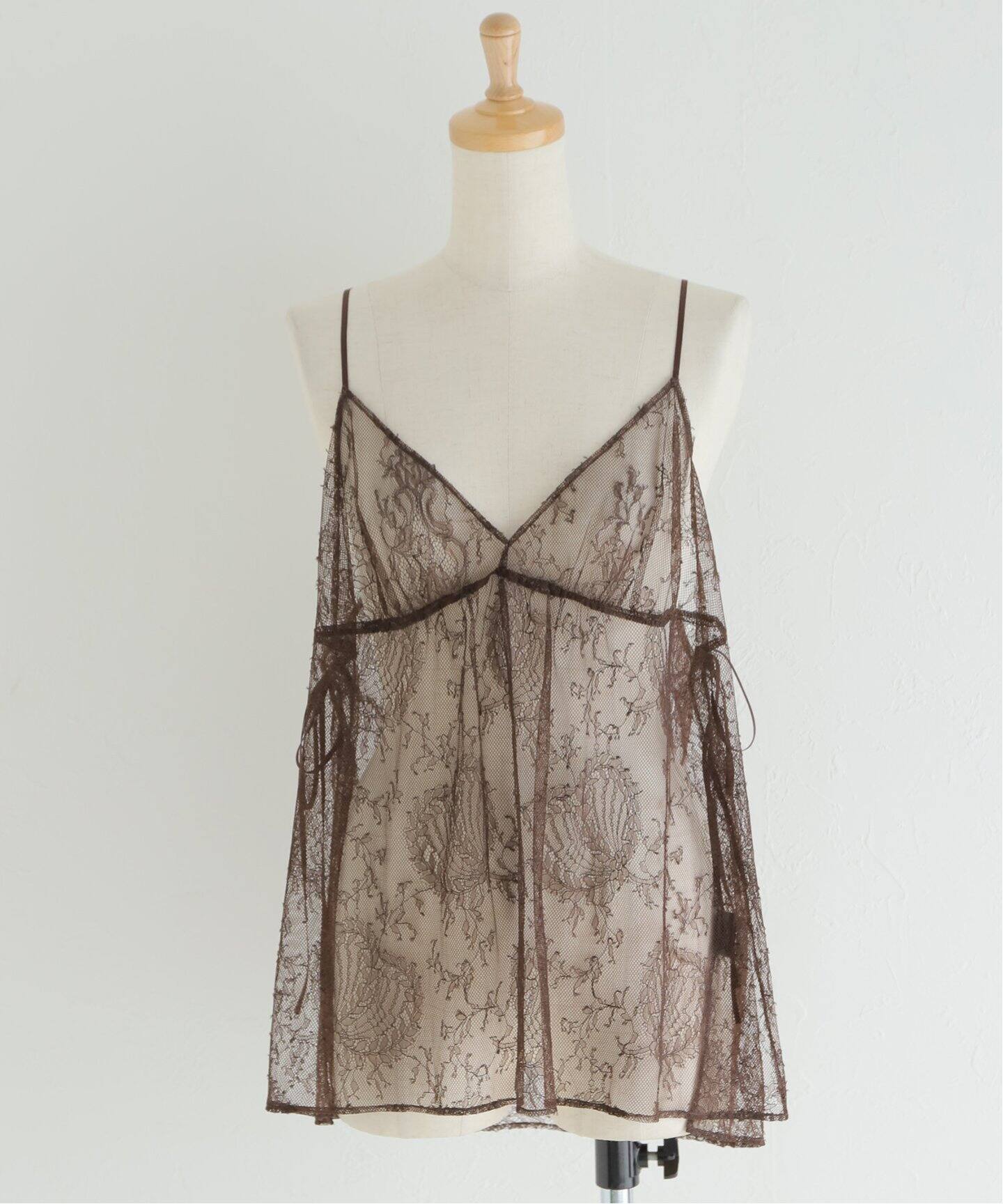 レースキャミ（シャツ／ブラウス）｜IENA（イエナ）の通販｜BAYCREW'S