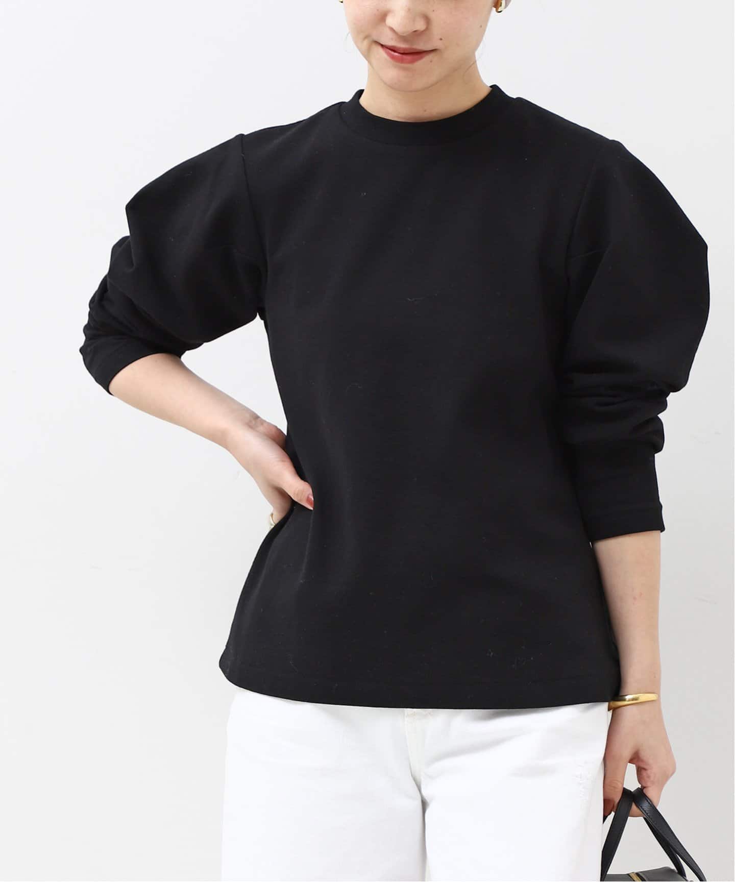 CELERI/セルリ】ダイヤスリーブプルオーバー（Tシャツ／カットソー