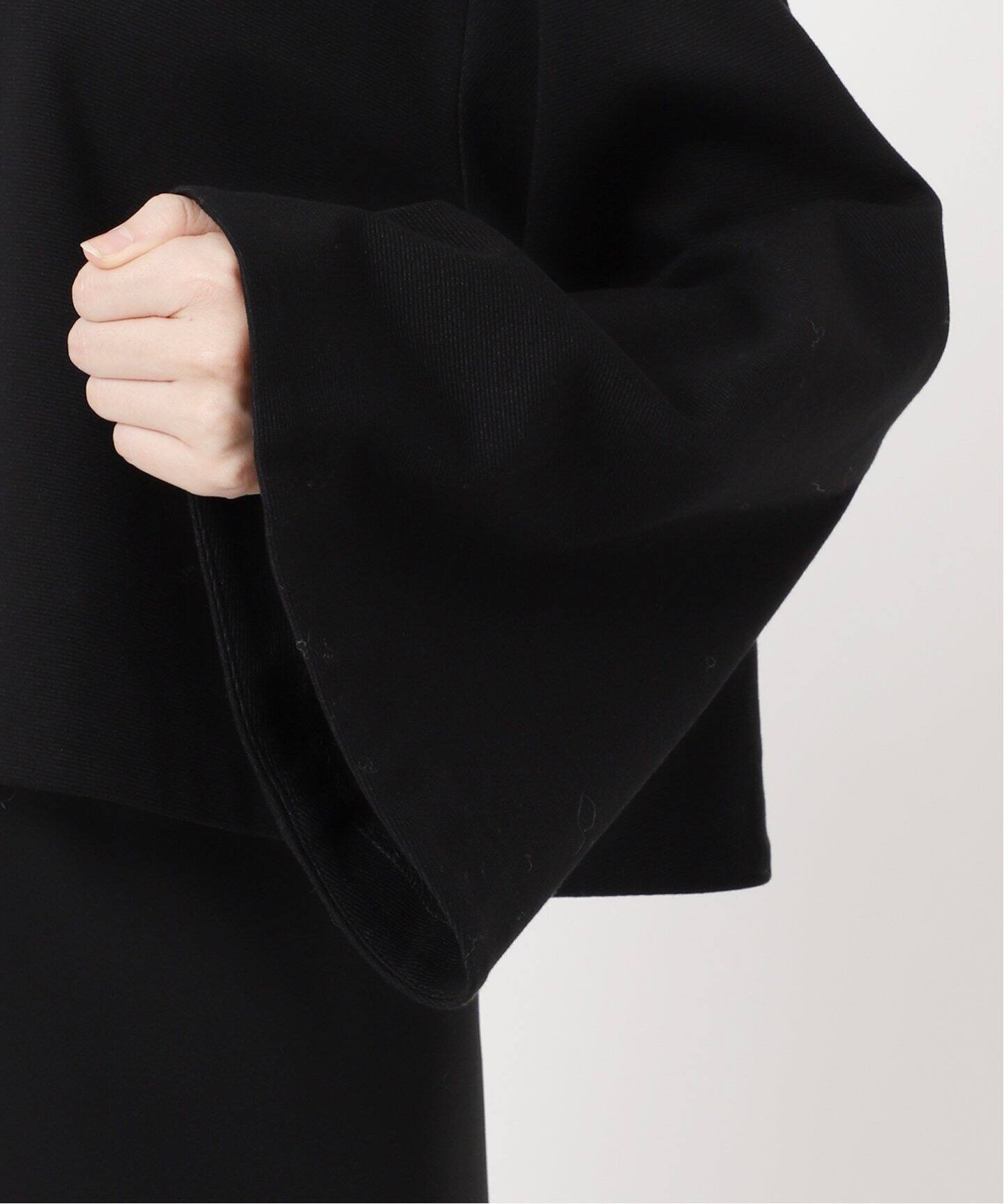 CELERI/セルリ】ショートフレアプルオーバー（Tシャツ／カットソー