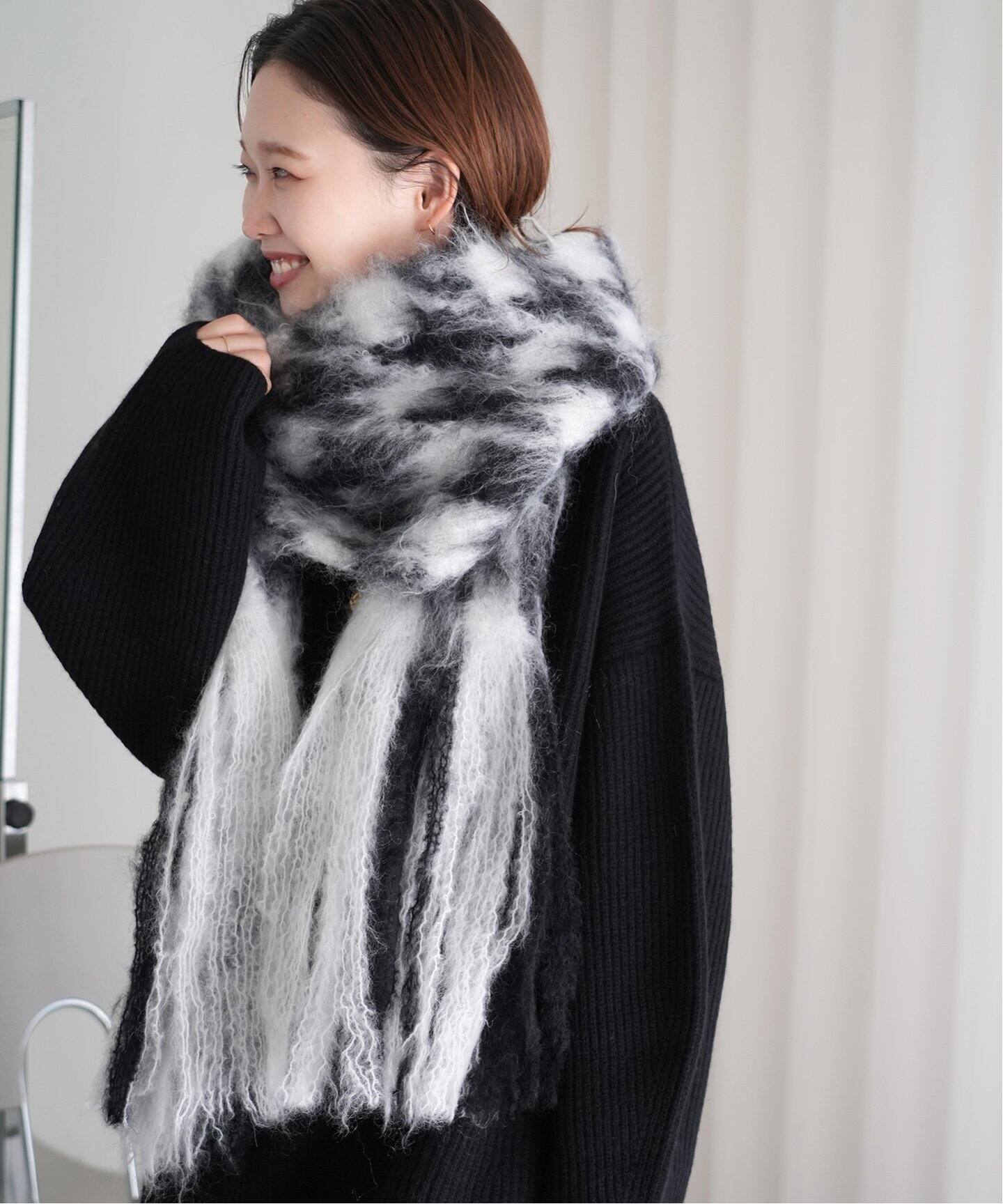 MANTAS EZCARAY /マンタスエスカライ】 マフラー（マフラー）｜SLOBE