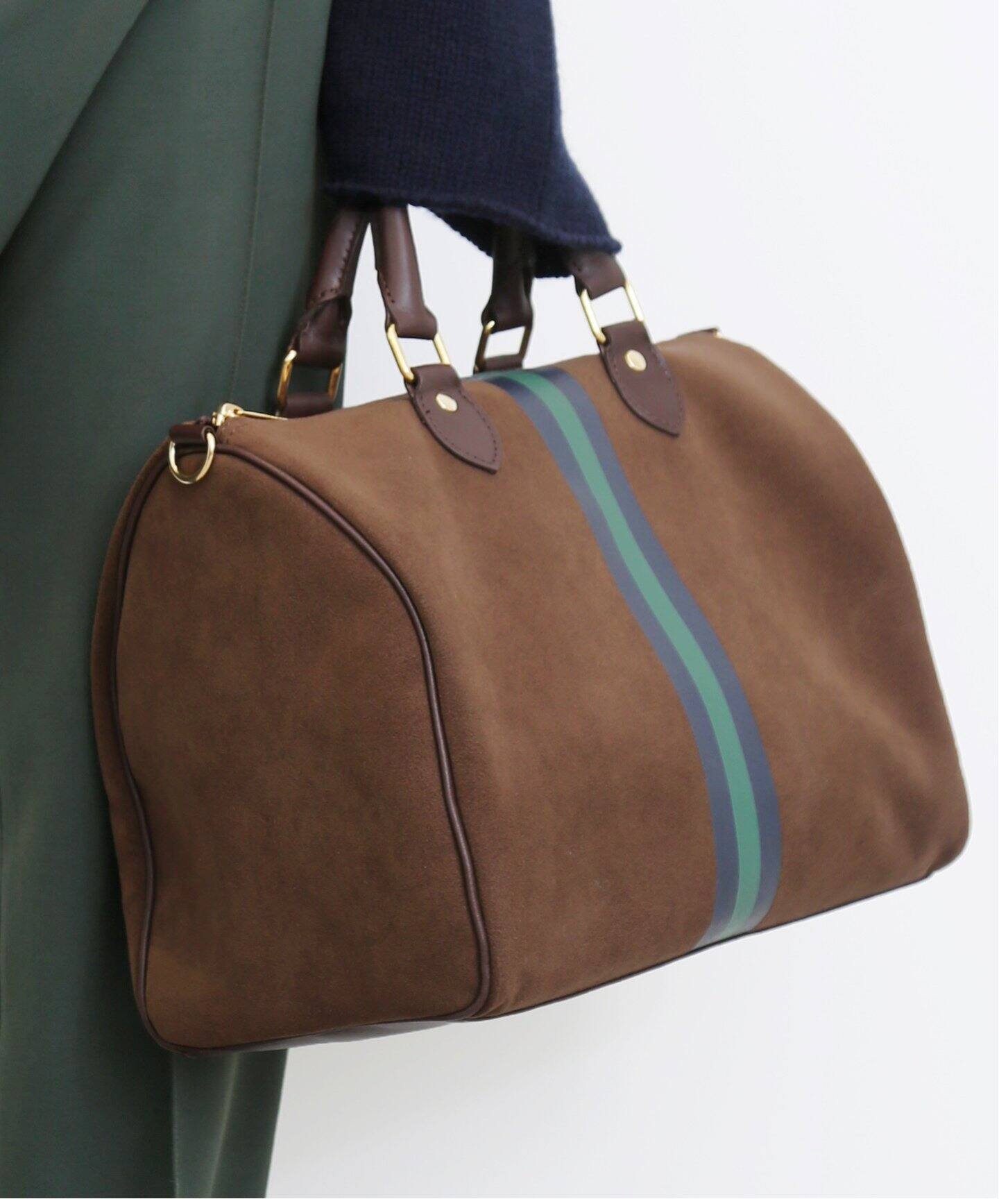 SITA PARANTICA Border Boston Bag アパルトモン