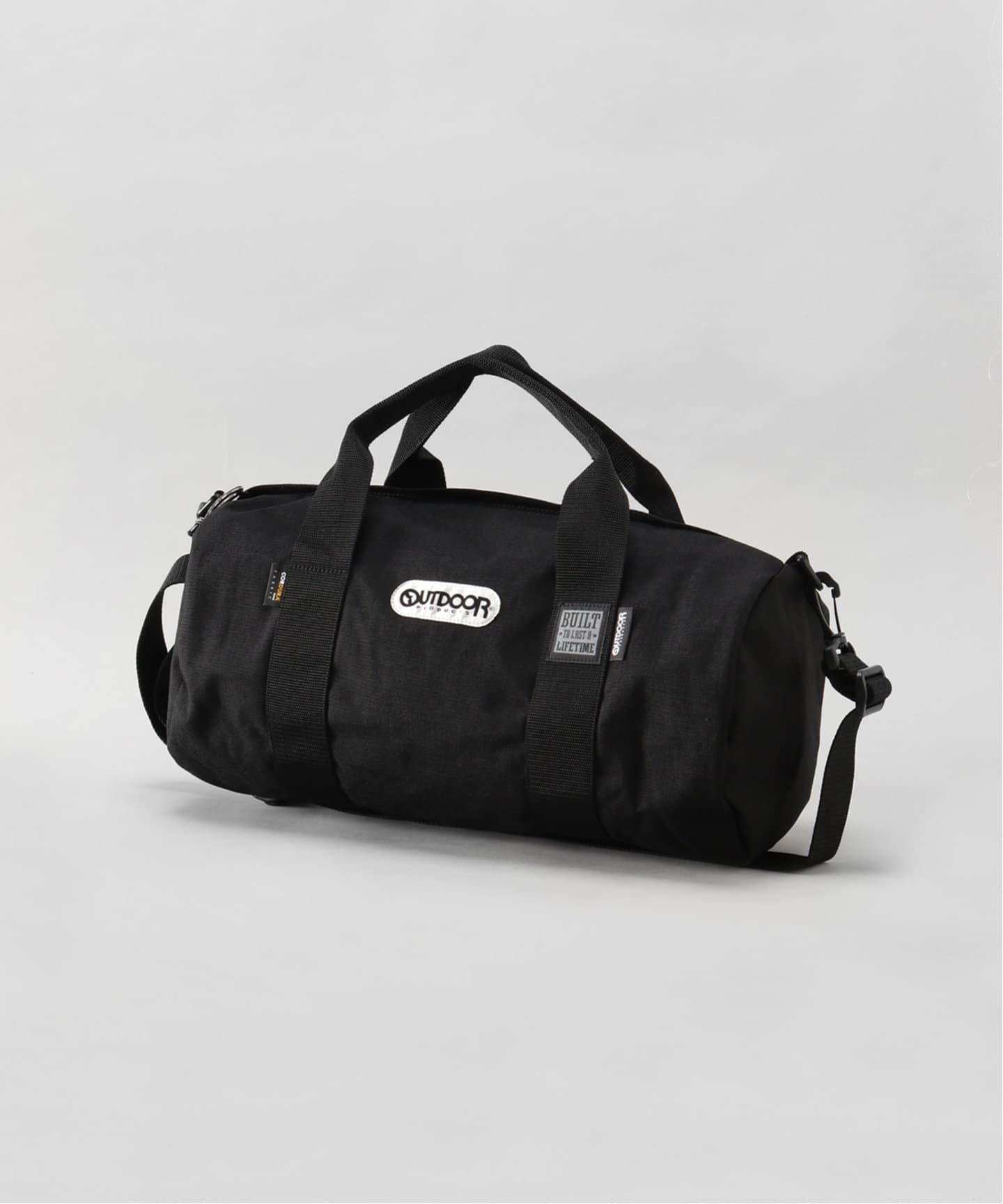 追加 231 ROLL BOSTON LARGE SOLID（ボストンバッグ）｜OUTDOOR