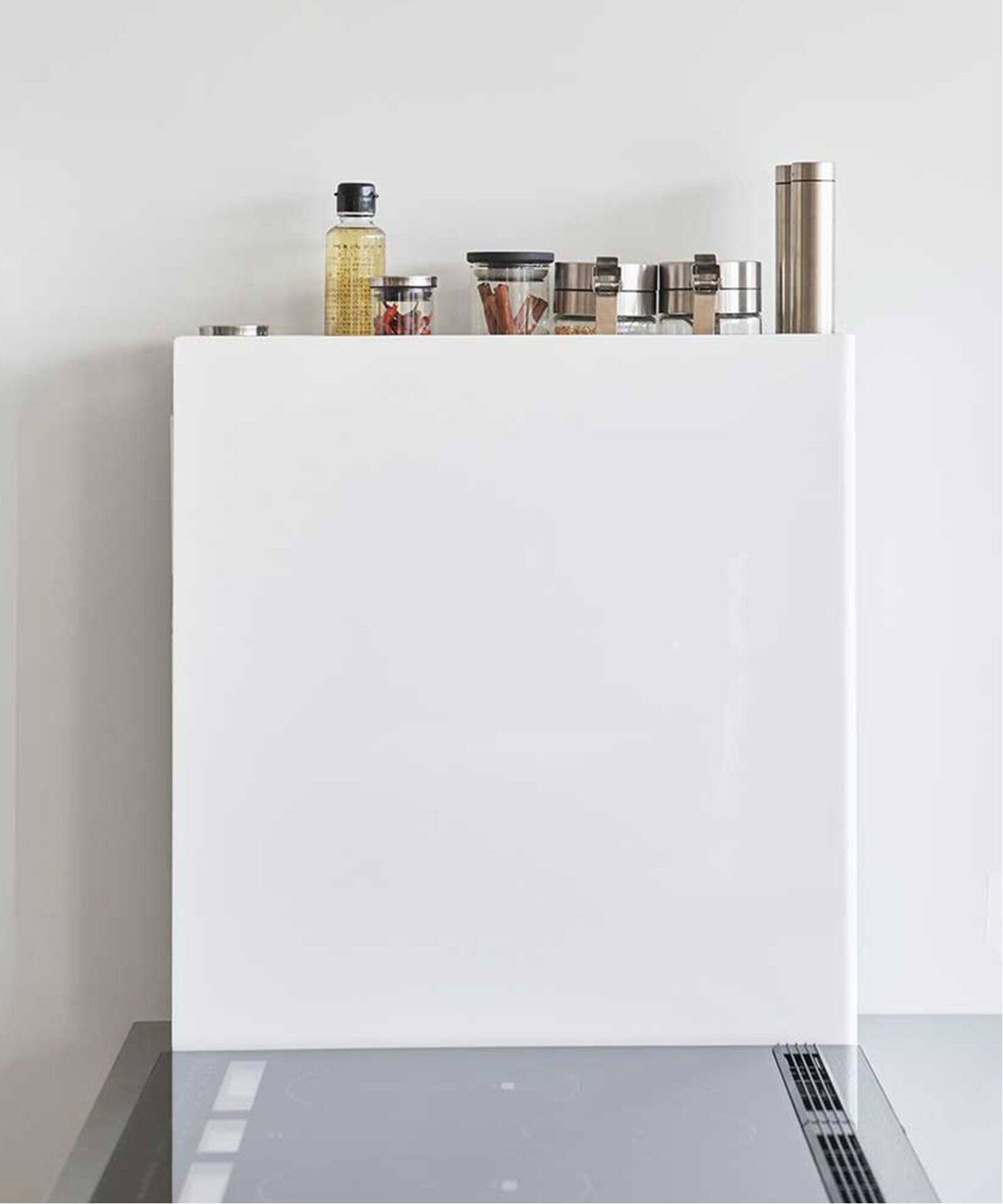 WEB限定予約》【tower/タワー】隠せる調味料ラック 2段（食器