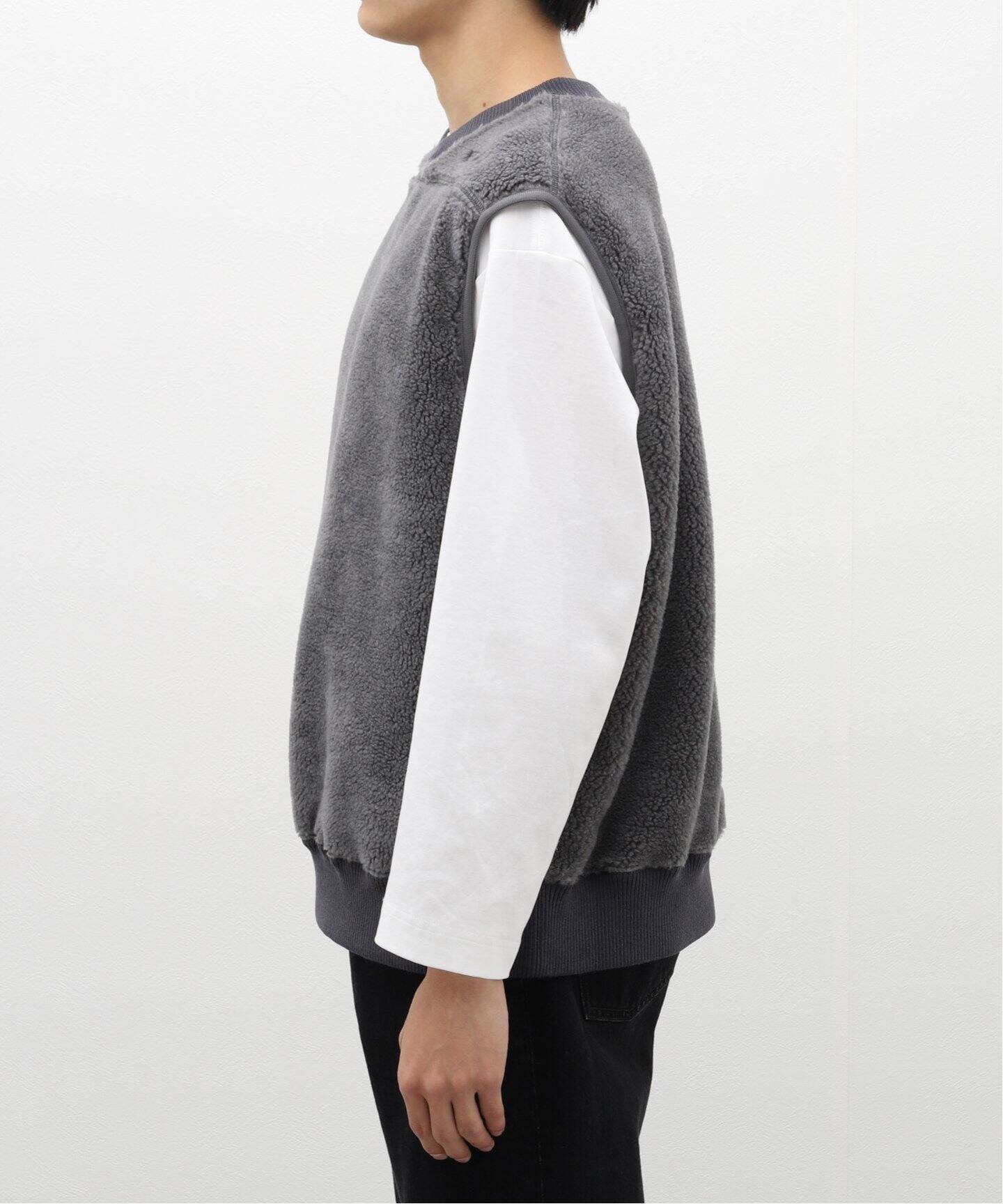 C.E BOA CREW VEST XL Cav empt シーイー