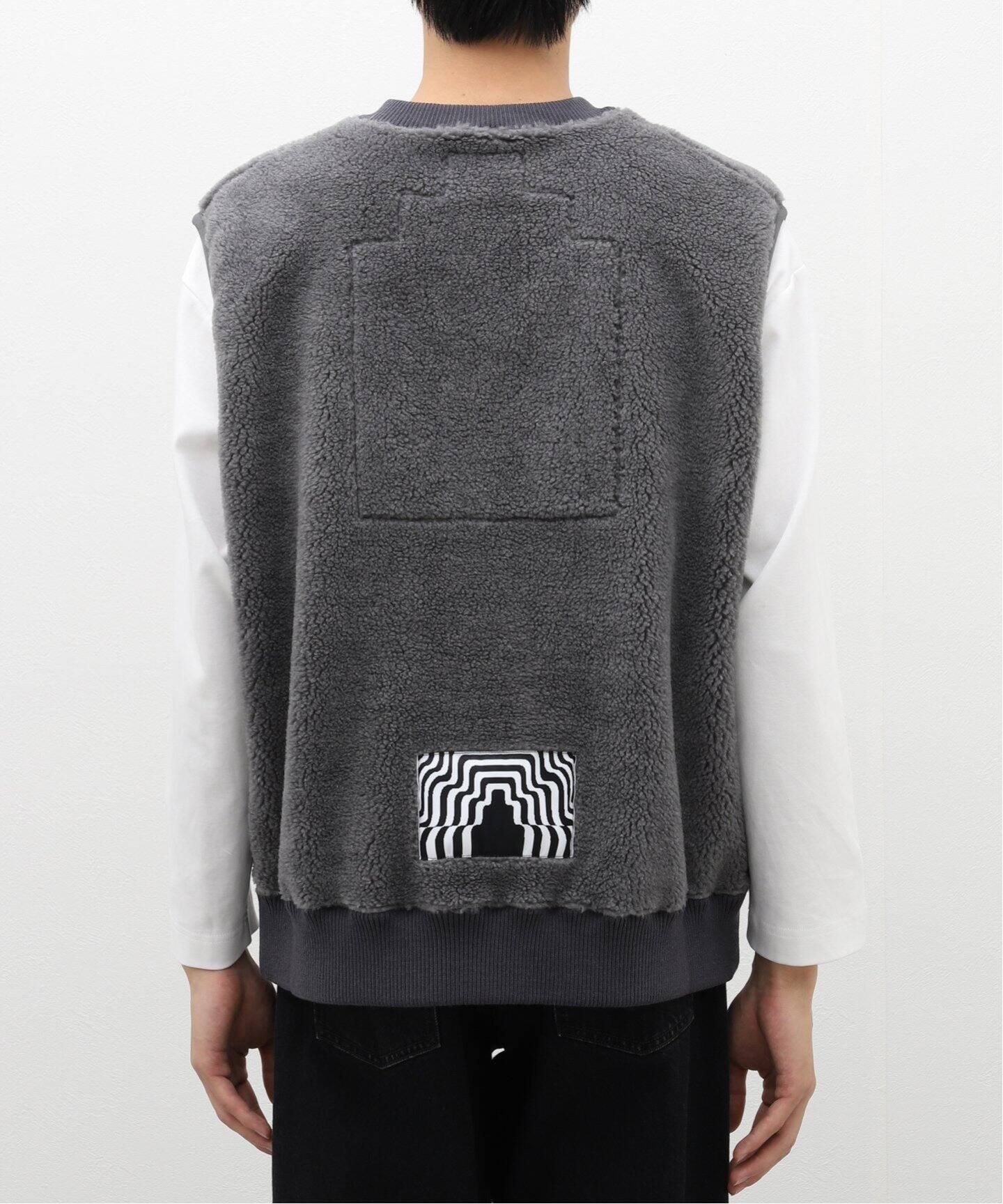 C.E BOA CREW VEST XL Cav empt シーイー