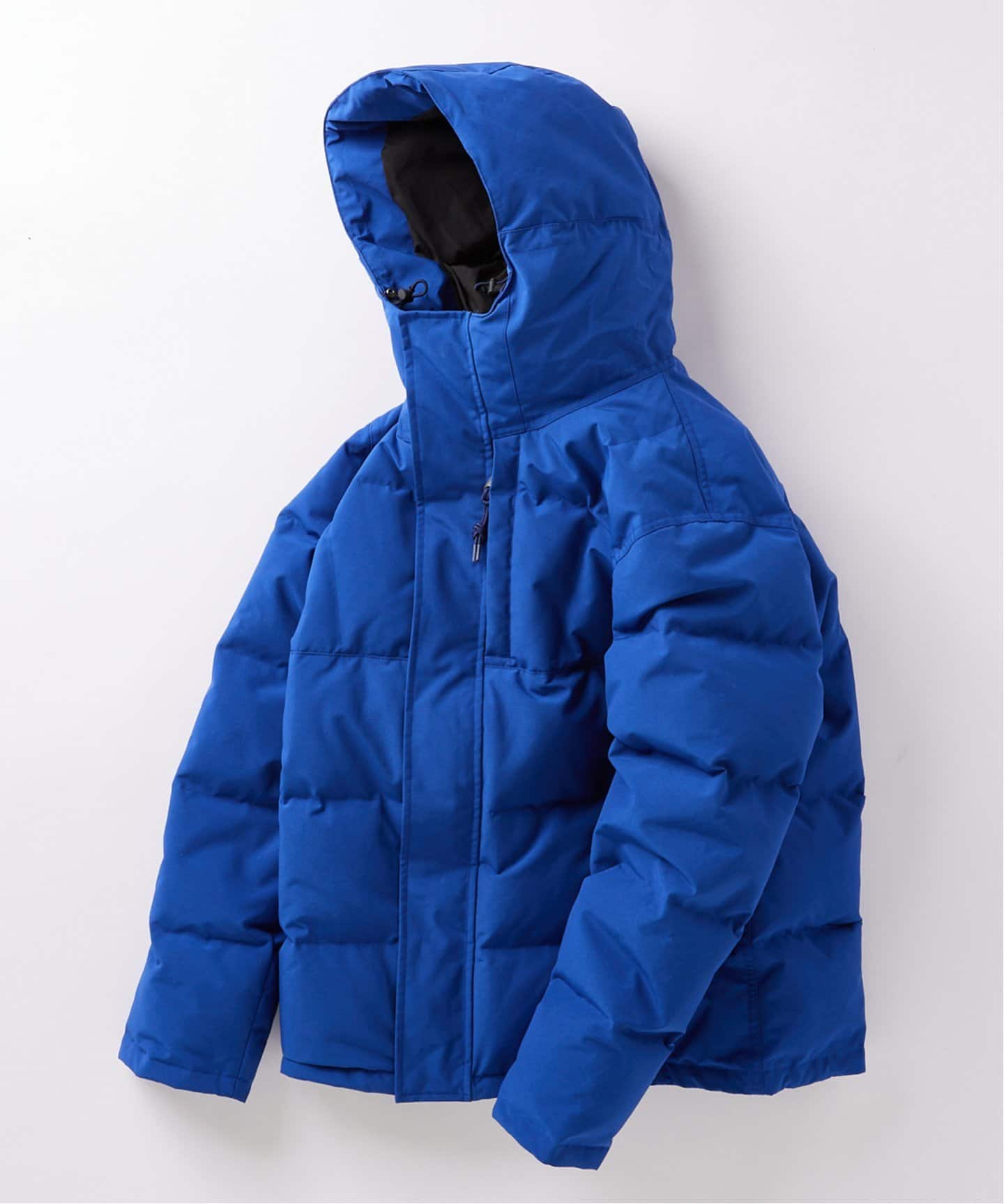 LASKA GRAPHENE / ラスカ グラフェン フードダウンジャケット（ダウン