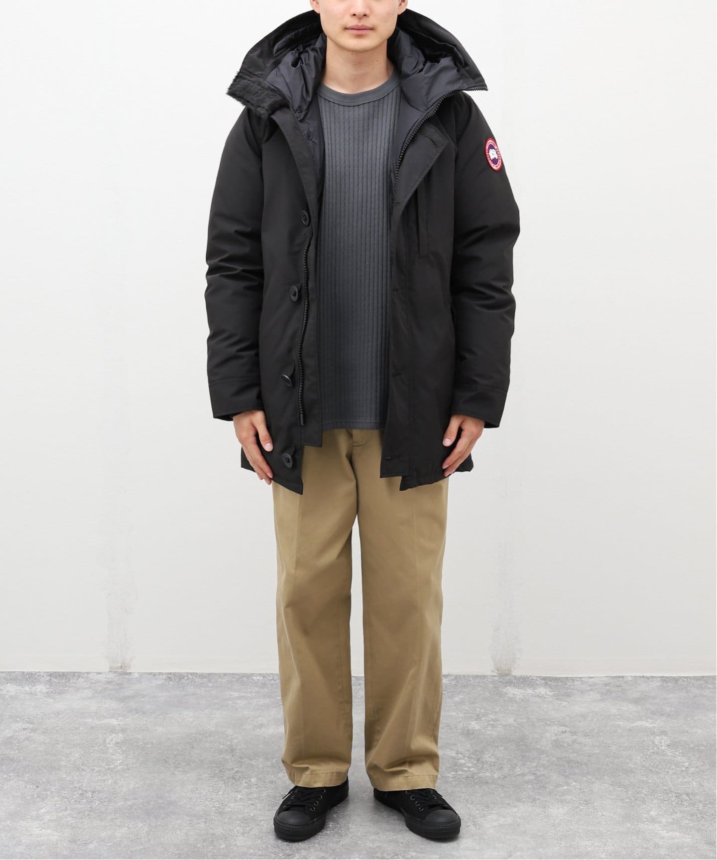 CANADA GOOSE / カナダグース JASPER PARKA 2080MB（ダウンジャケット