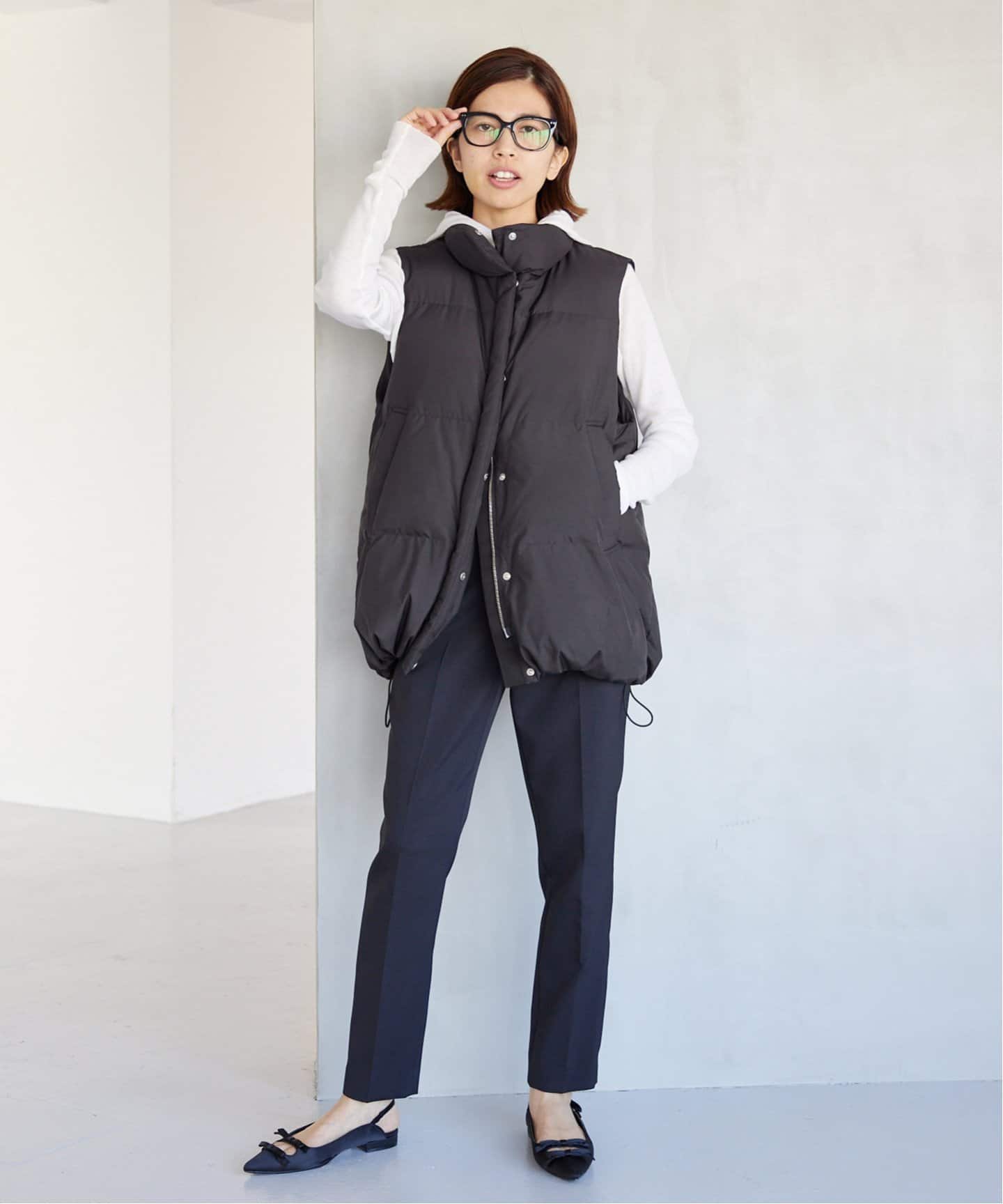 LIMONTA ダウンベスト（ダウン・中綿ベスト）｜IENA（イエナ）の通販