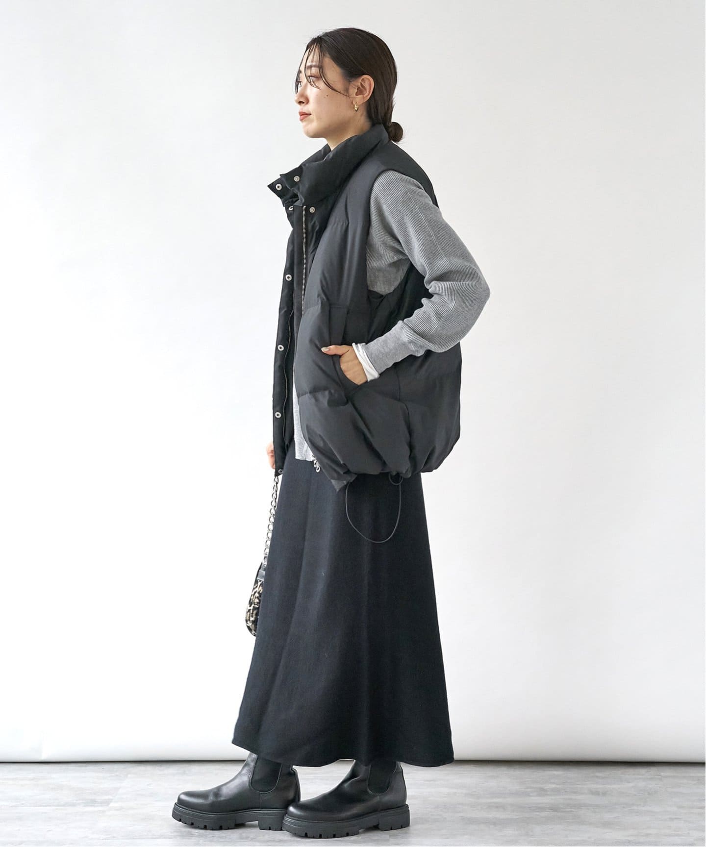 LIMONTA ダウンベスト（ダウン・中綿ベスト）｜IENA（イエナ）の通販