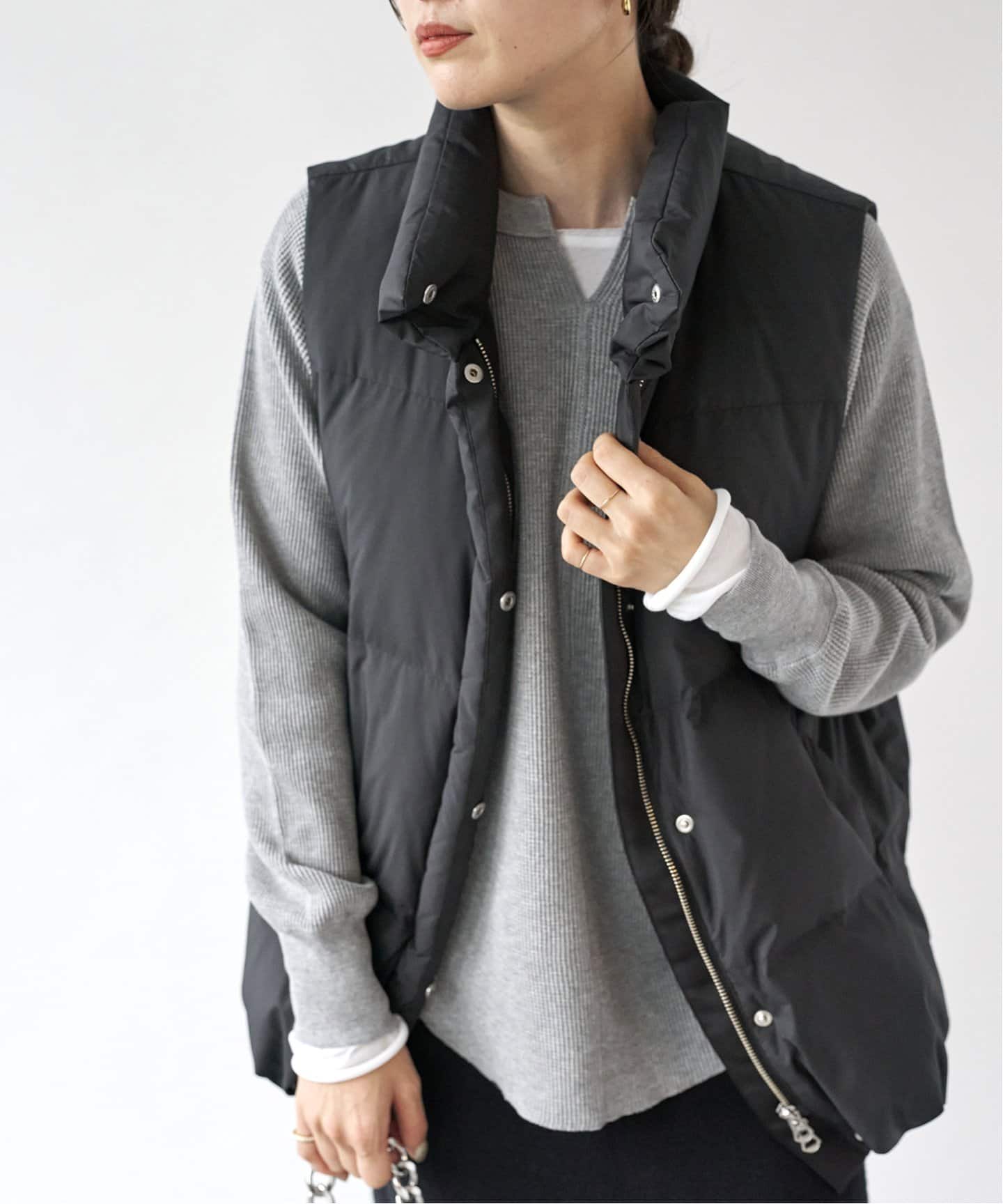 LIMONTA ダウンベスト（ダウン・中綿ベスト）｜IENA（イエナ）の通販