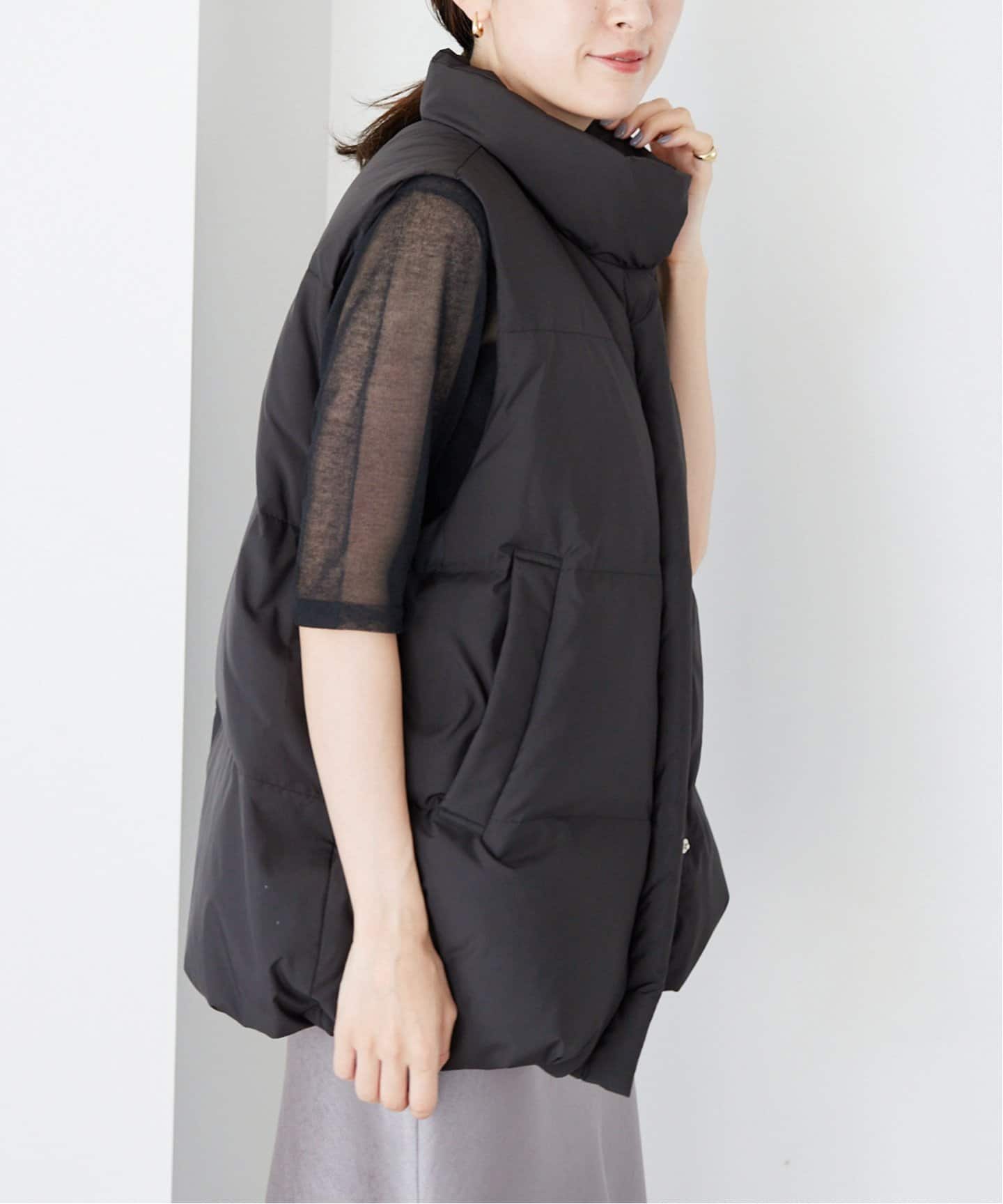 LIMONTA ダウンベスト（ダウン・中綿ベスト）｜IENA（イエナ）の通販