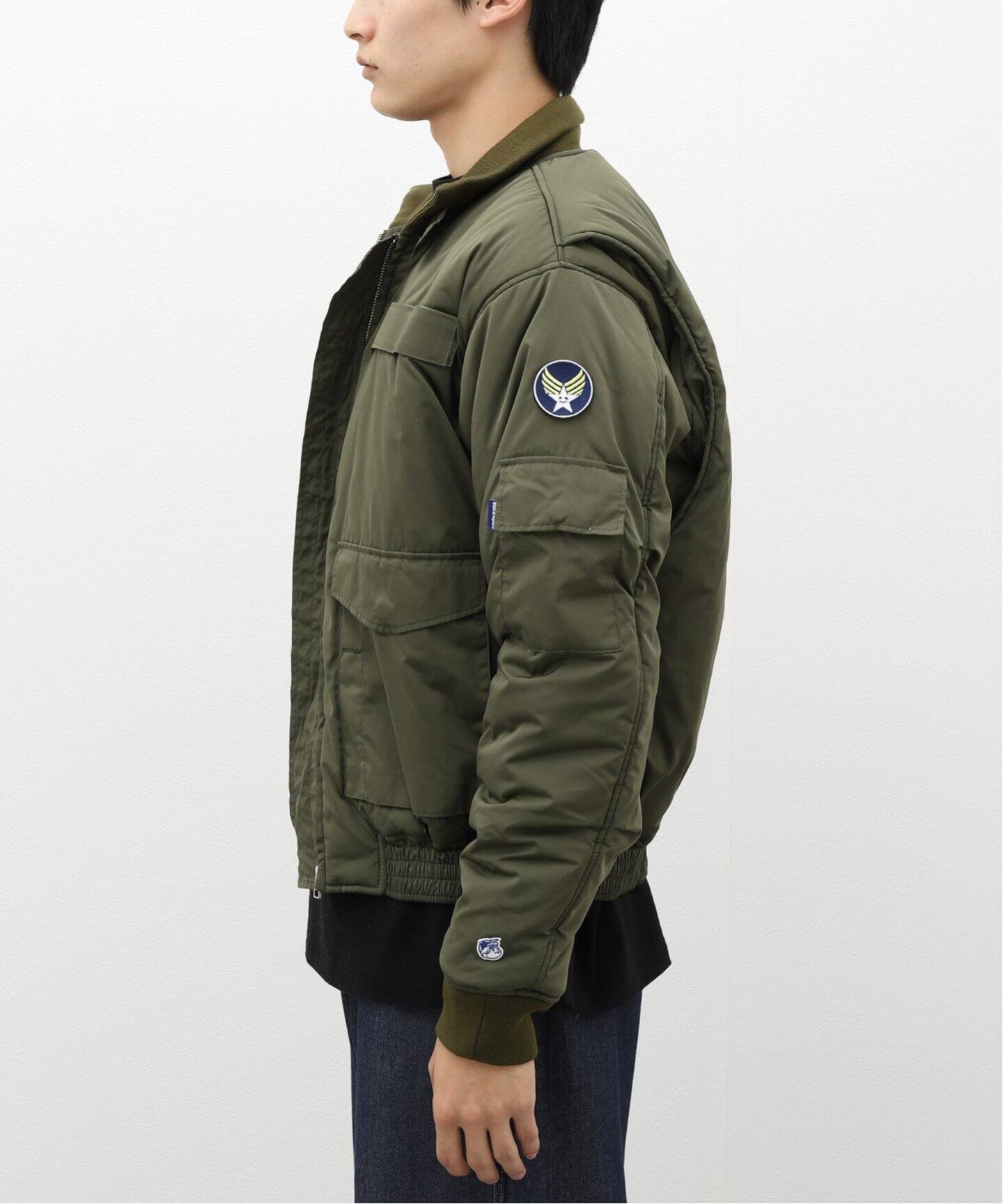 BOYS IN TOYLAND ・Mサイズ boys in toyland オリーブ ミリタリー