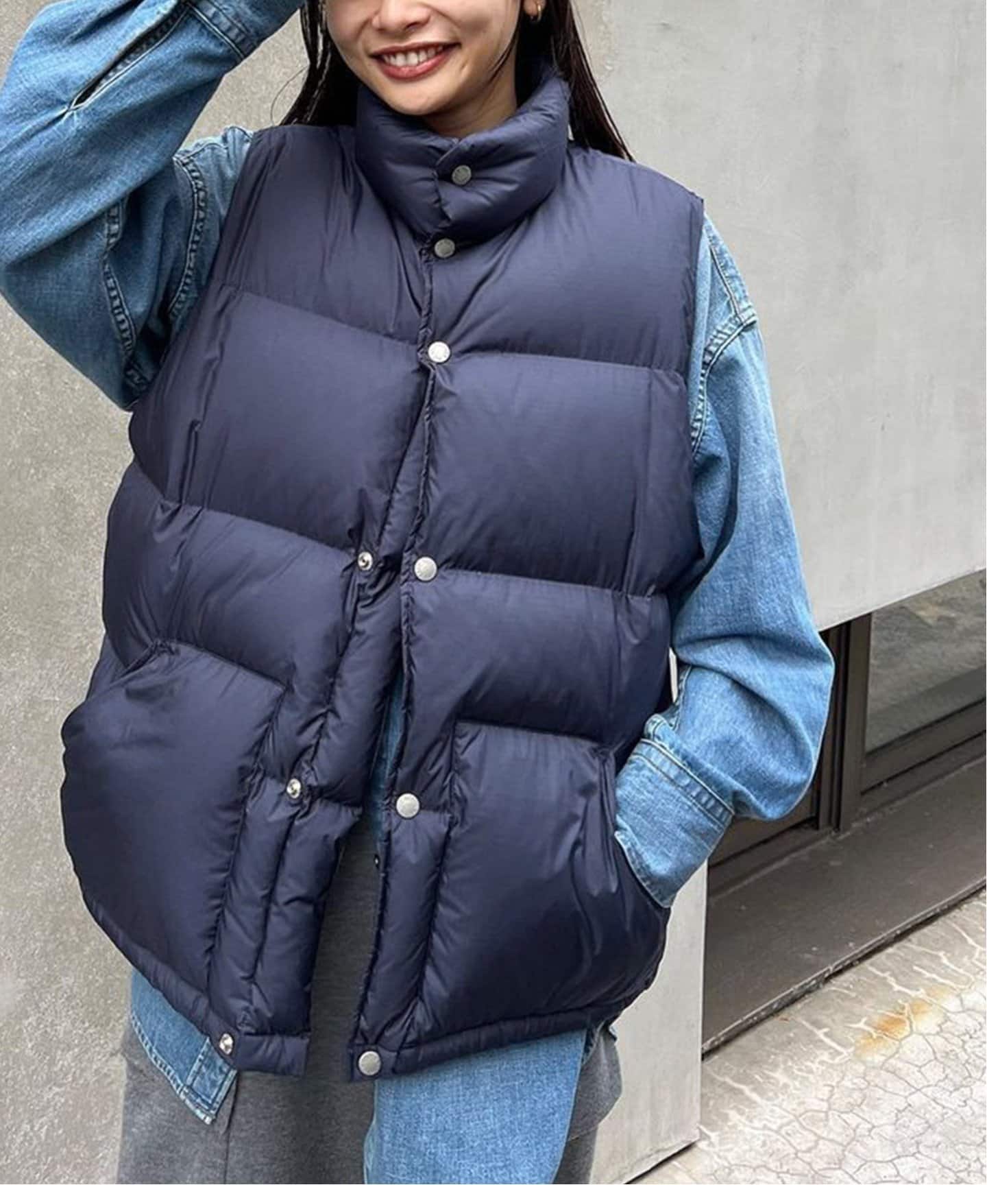 THE NORTH FACE PURPLE LABEL 別注ダウンベスト 本日発売！！｜JOURNAL