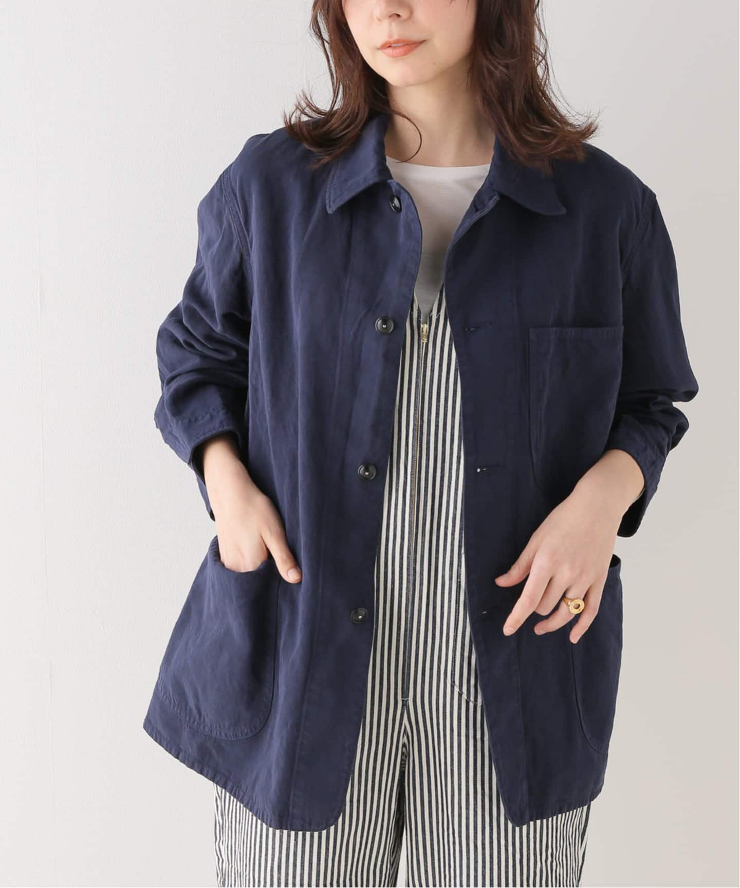 LA BOUCLE｜あのサスペンダーパンツの新作が登場！今週の新着予約