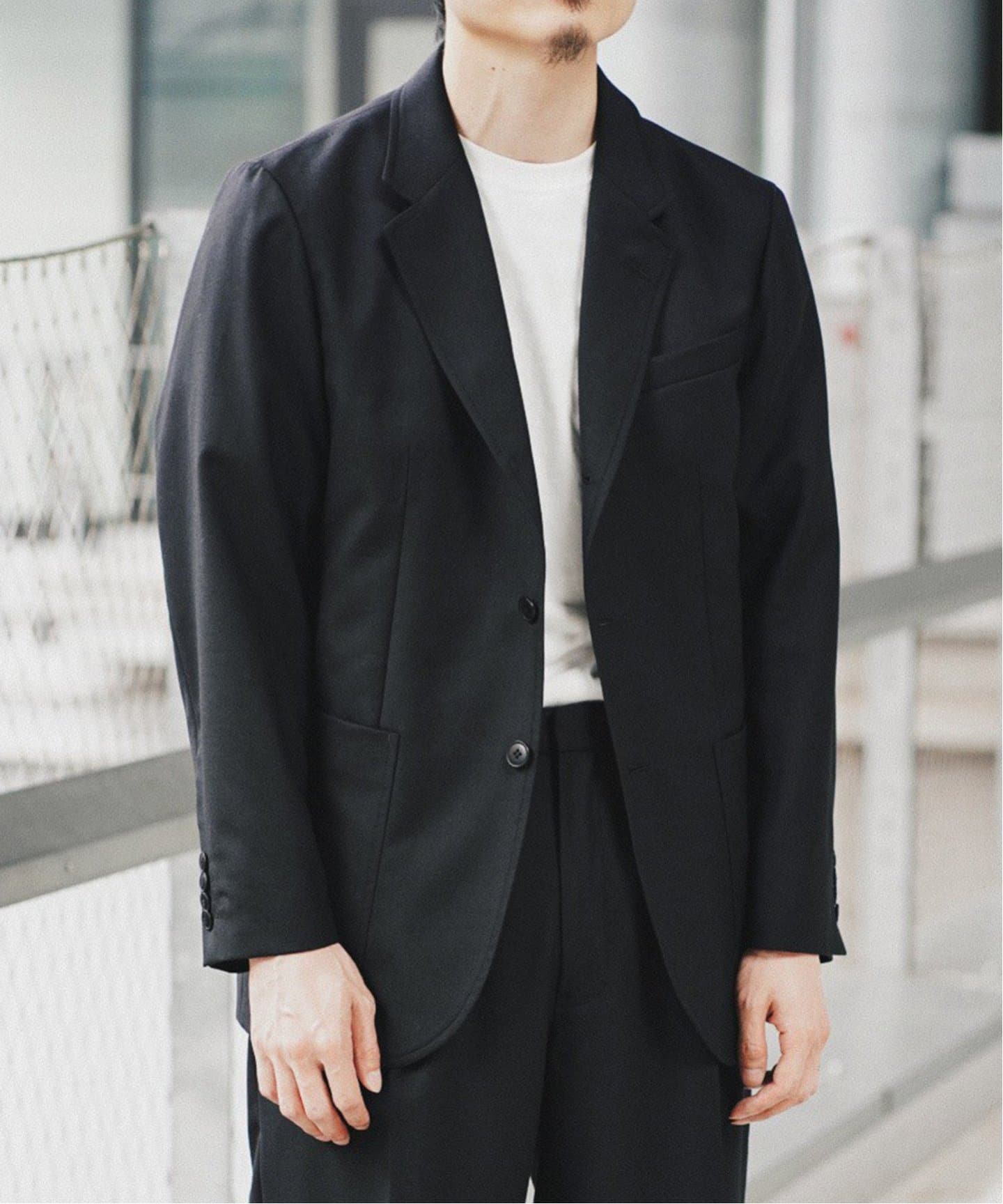 PRE ORDER】LEからON OFFで使えるセットアップが登場｜L'ECHOPPE