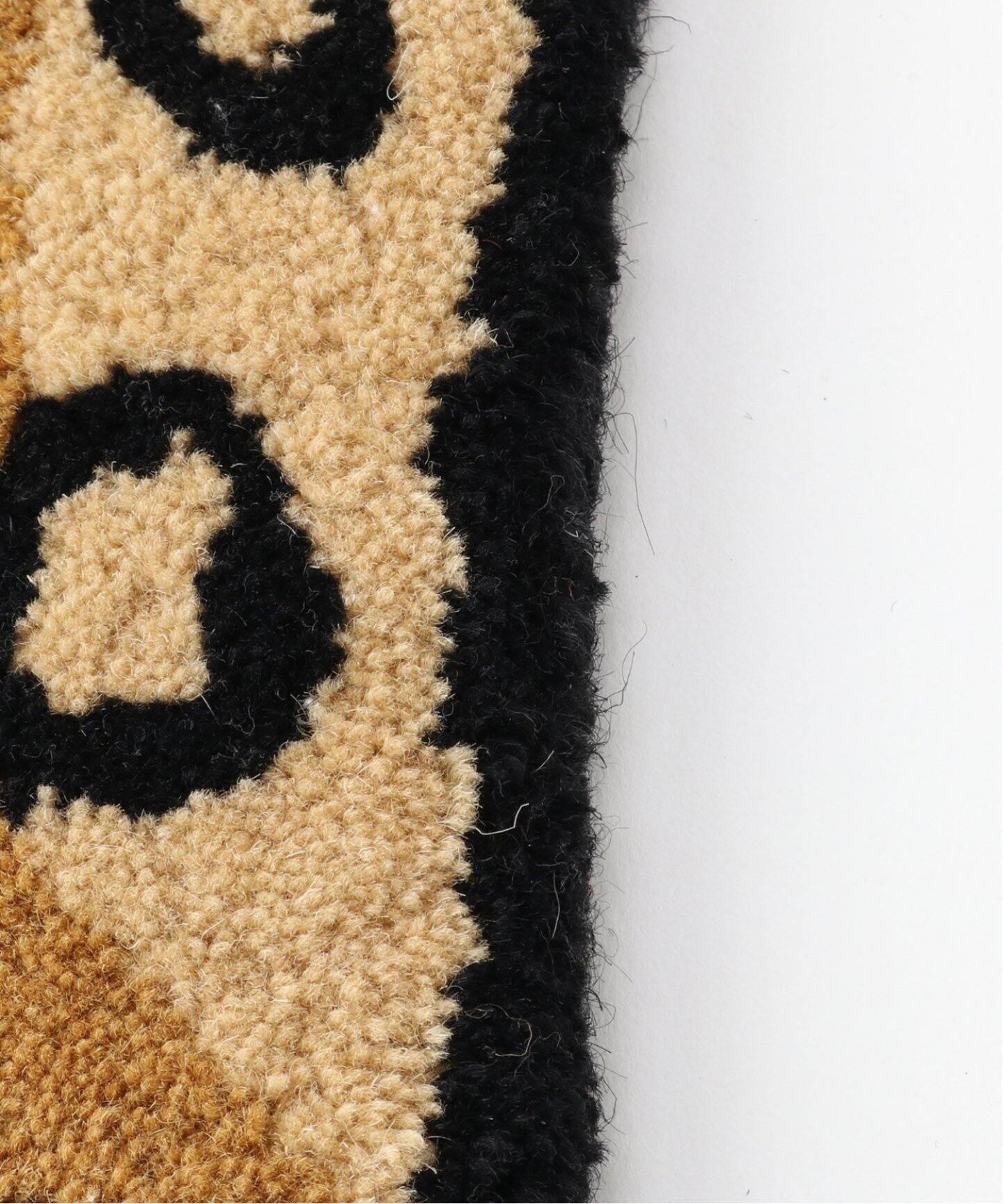 TIBETAN TIGER RUG M チベタンラグ（ラグ・マット）｜ACME Furniture