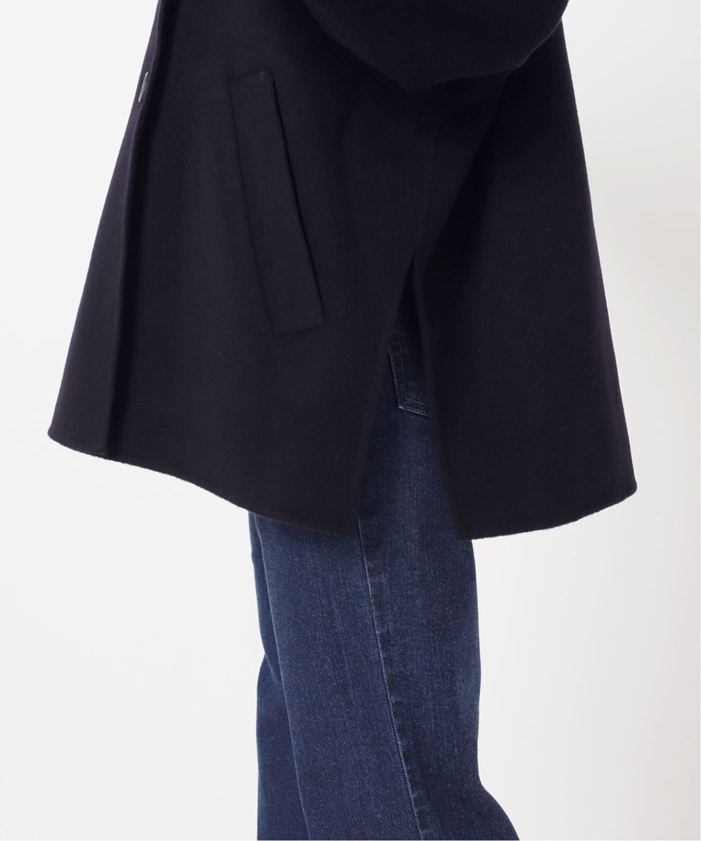 追加2》スーパー160ダブルフェイス ショートコート（その他ブルゾン