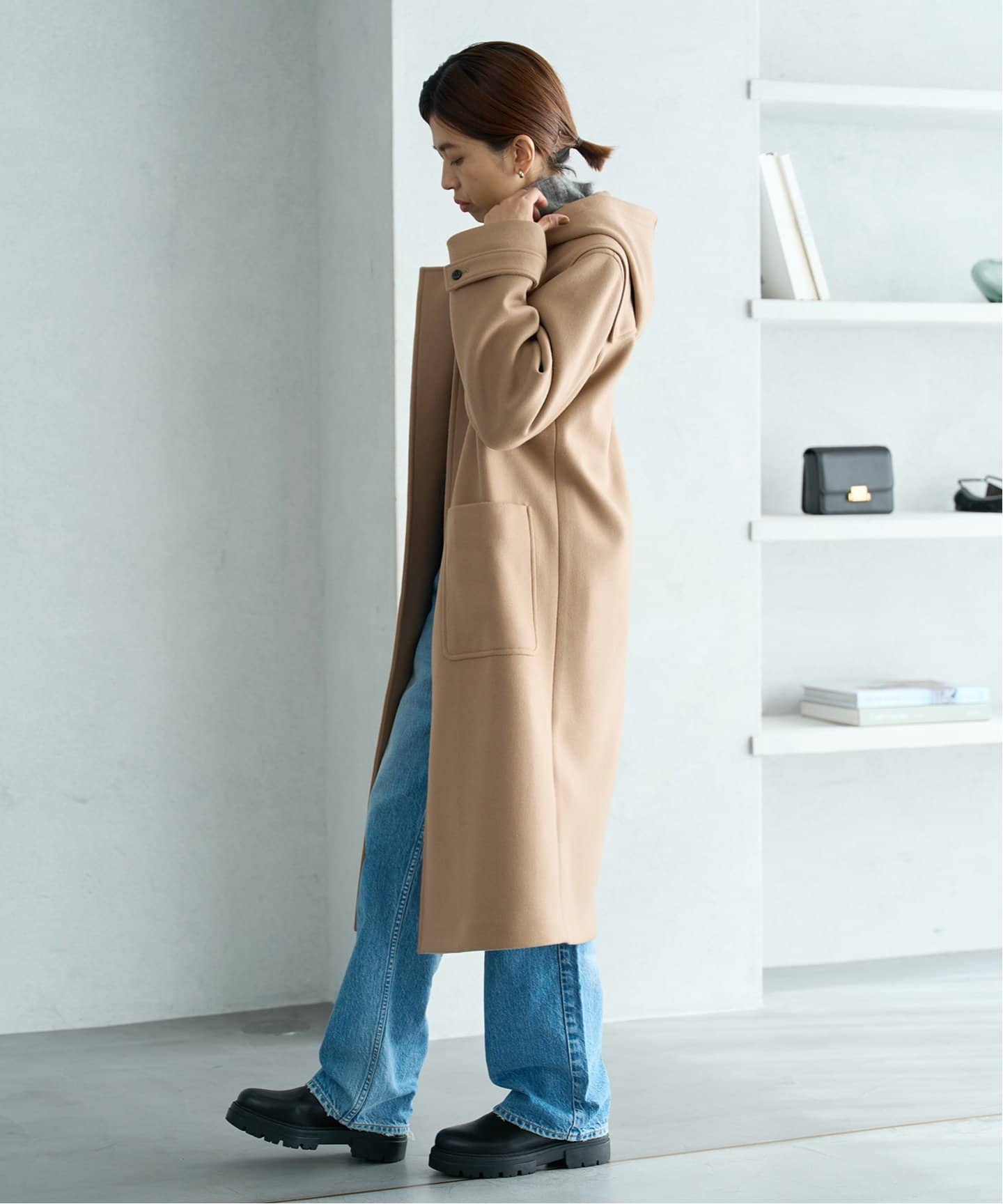 ダッフルコート（ダッフルコート）｜IENA（イエナ）の通販｜BAYCREW'S